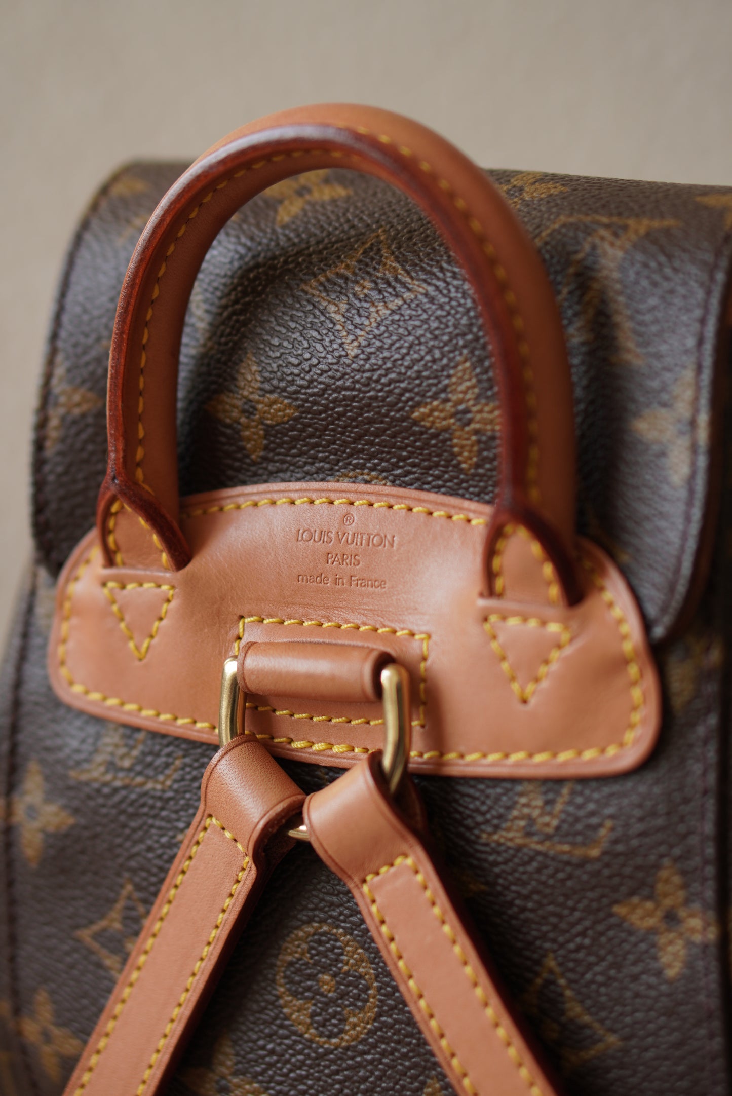 LOUIS VUITTON MONTSOURIS PM