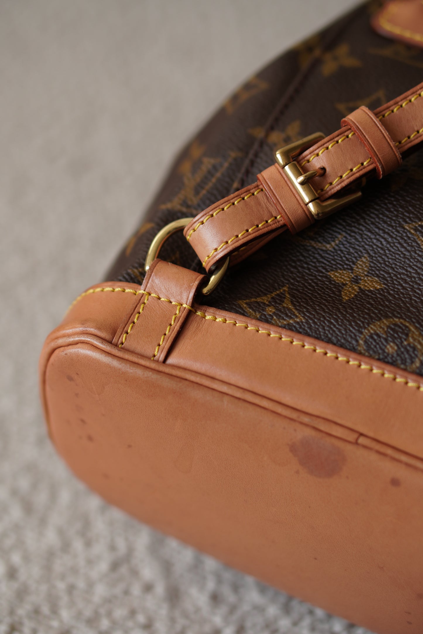 LOUIS VUITTON MONTSOURIS PM