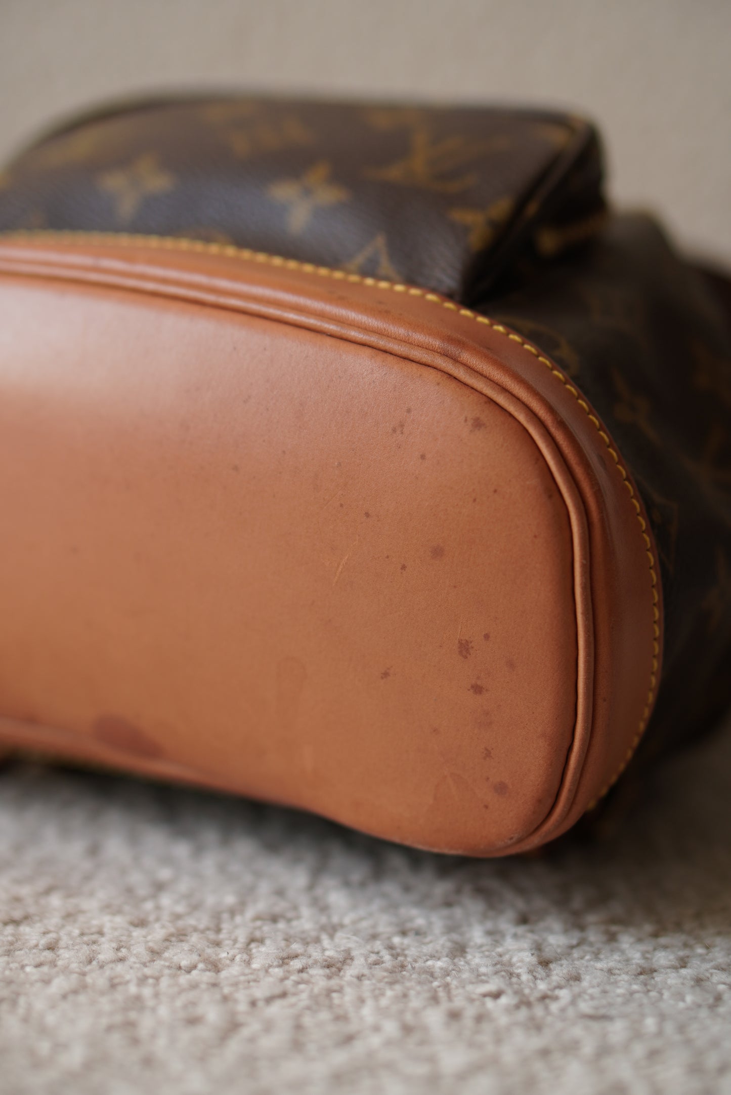 LOUIS VUITTON MONTSOURIS PM