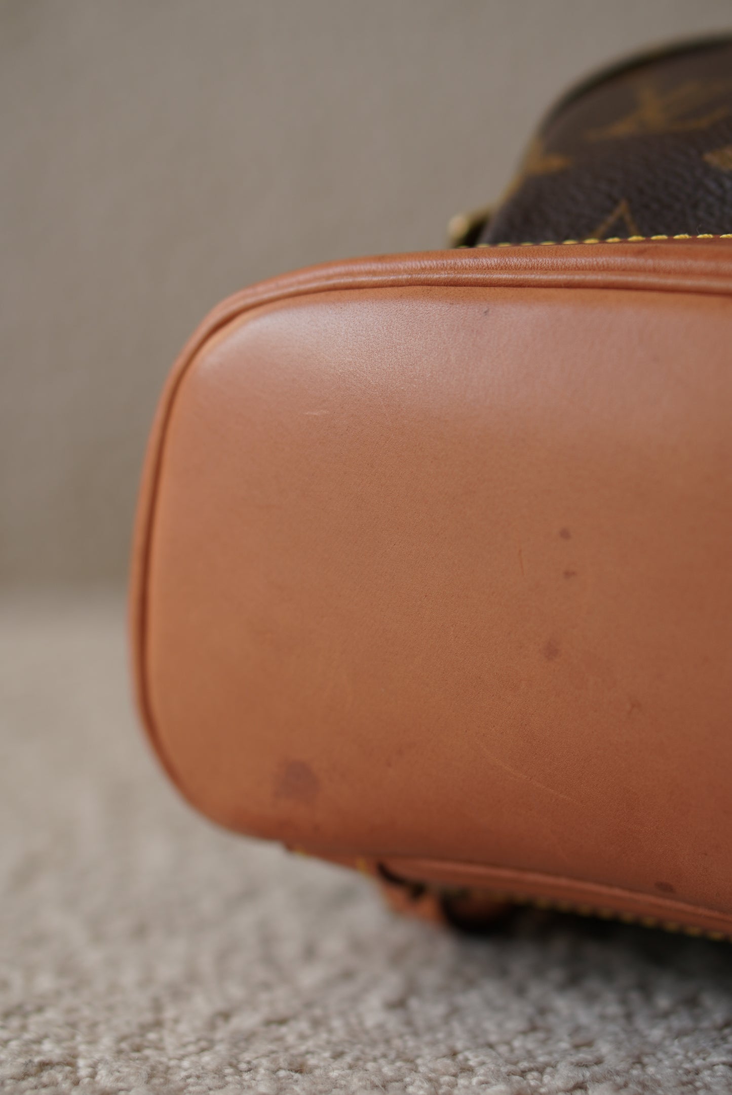 LOUIS VUITTON MONTSOURIS PM