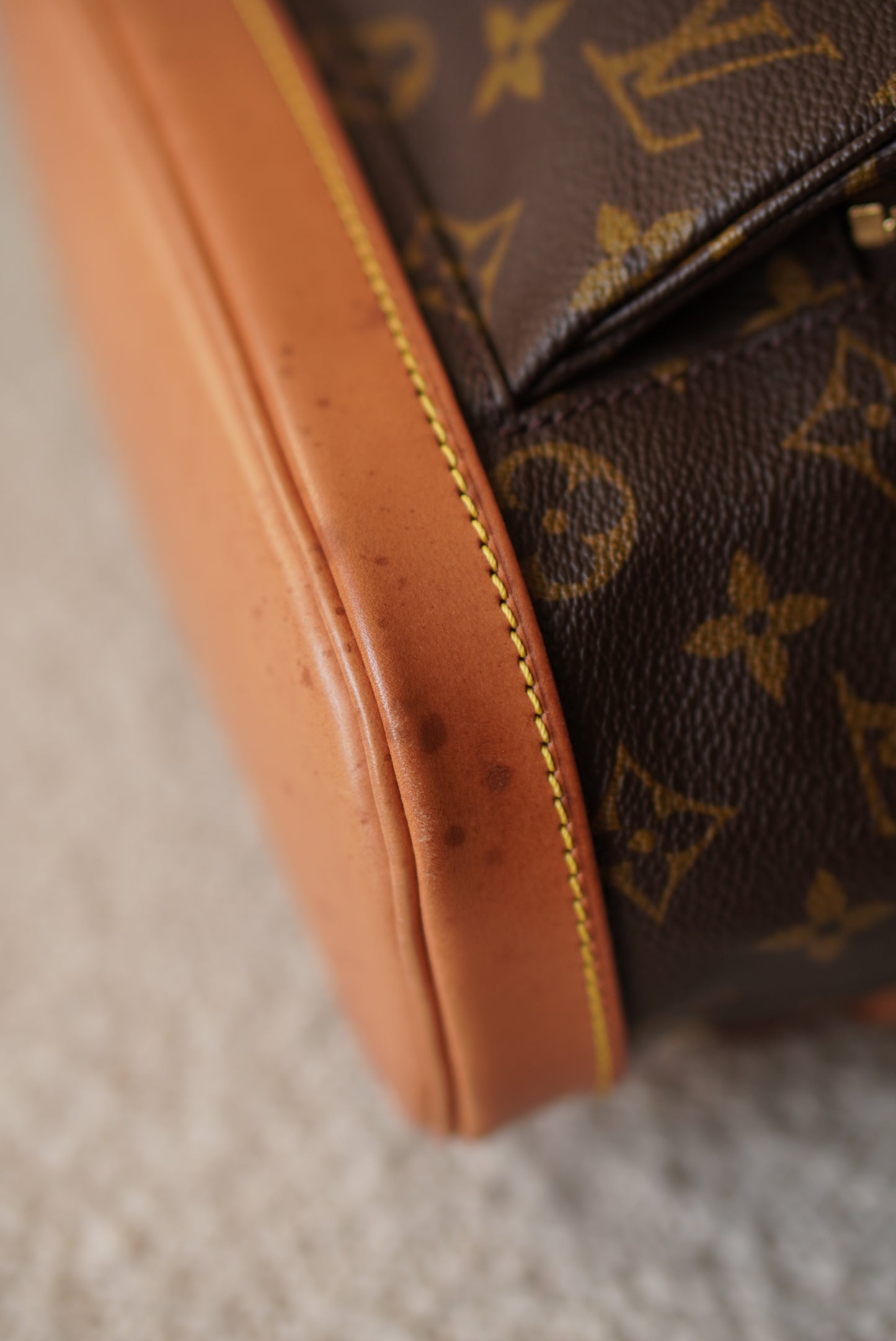 LOUIS VUITTON MONTSOURIS PM