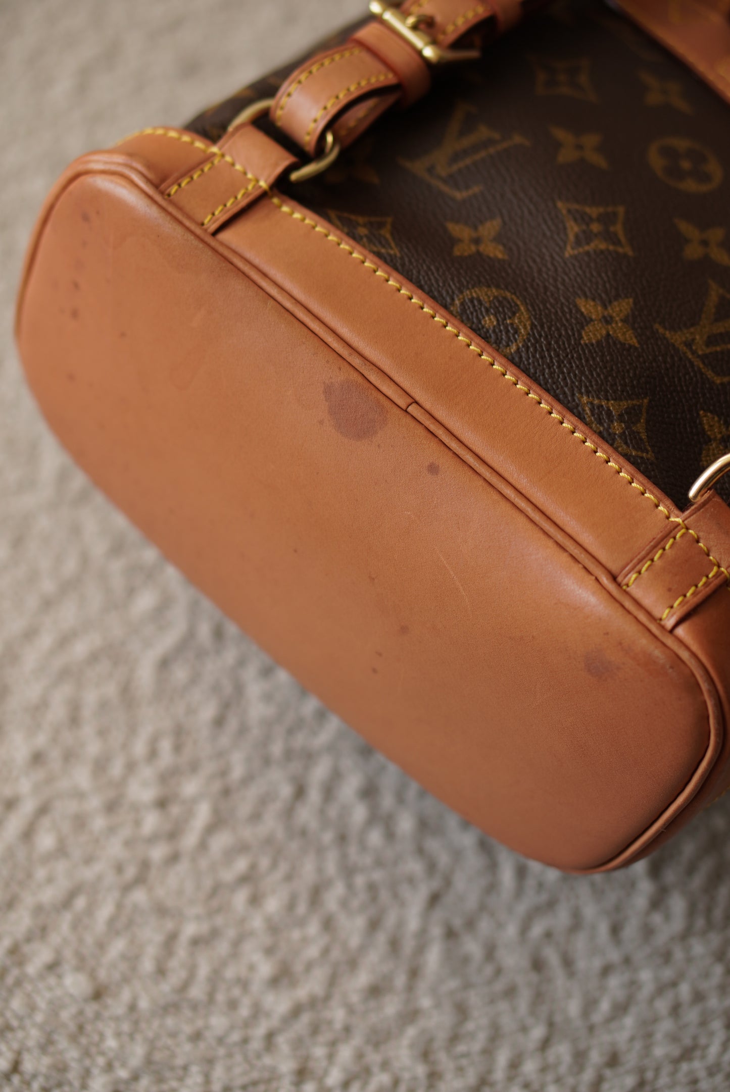 LOUIS VUITTON MONTSOURIS PM