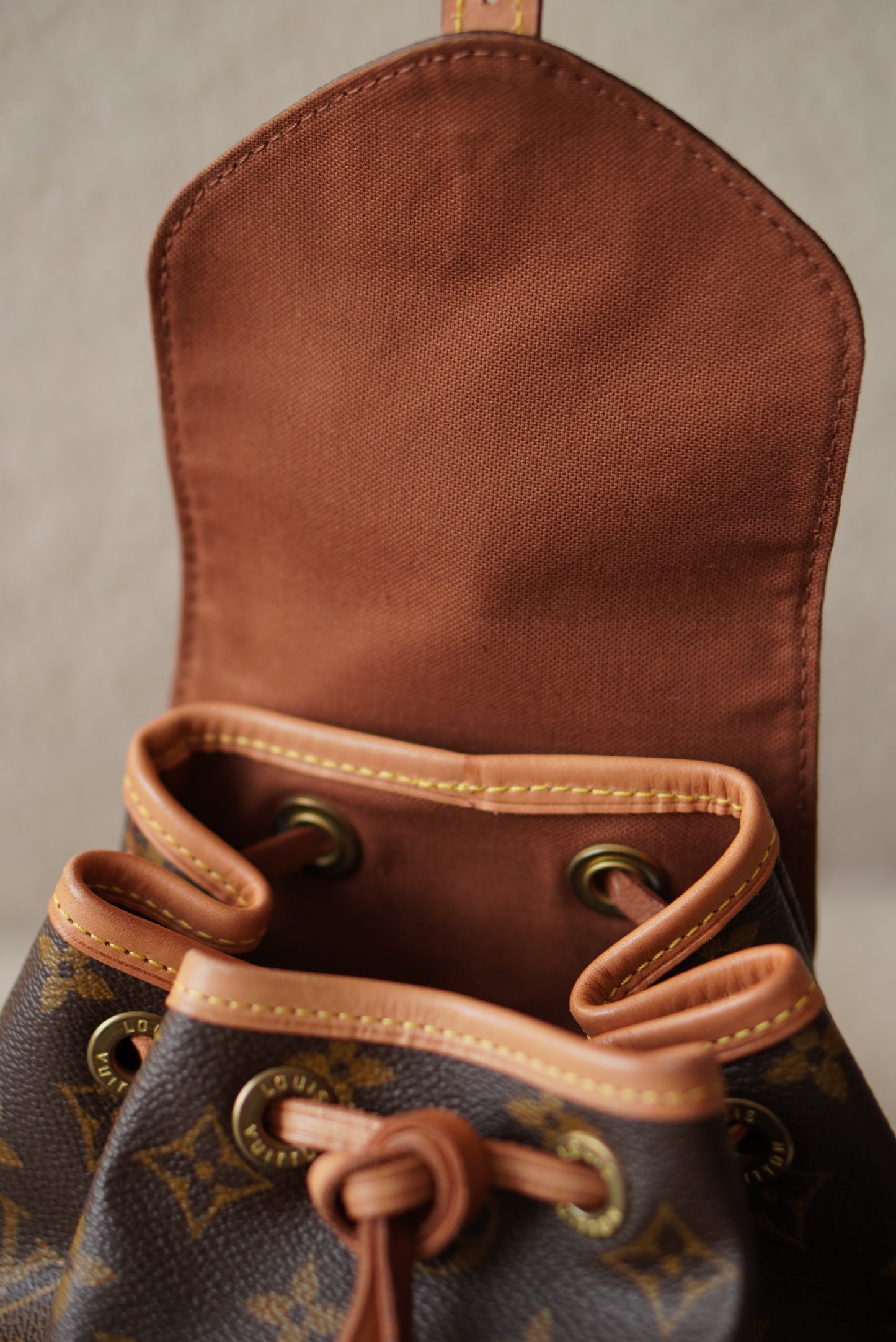 LOUIS VUITTON MONTSOURIS PM