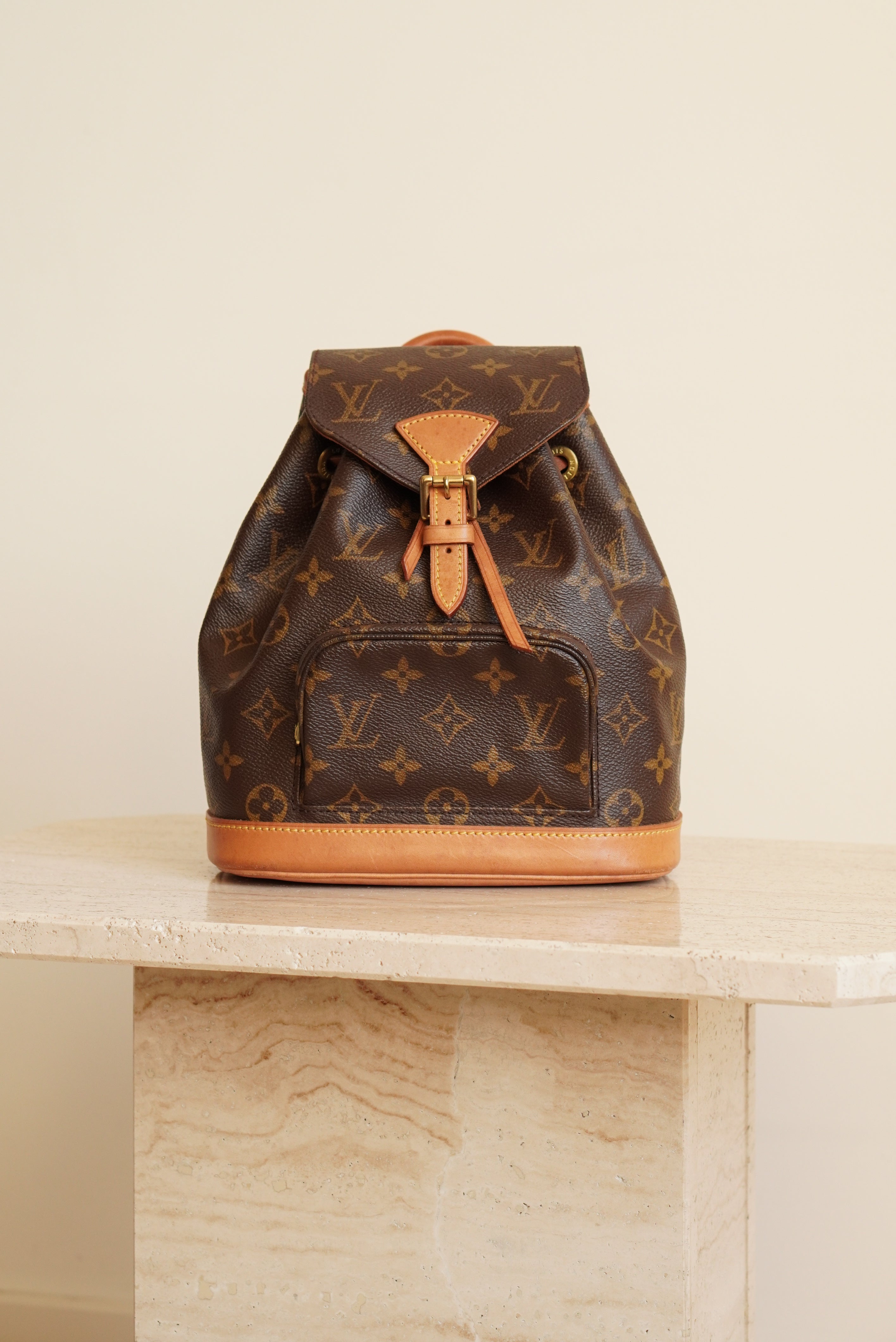 LOUIS VUITTON MONTSOURIS PM