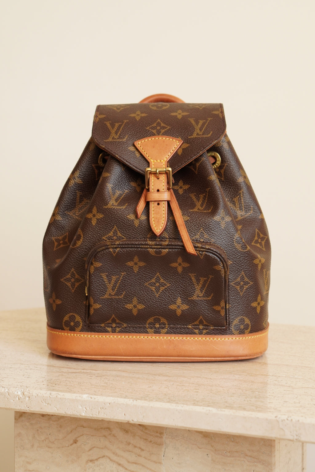 LOUIS VUITTON MONTSOURIS PM