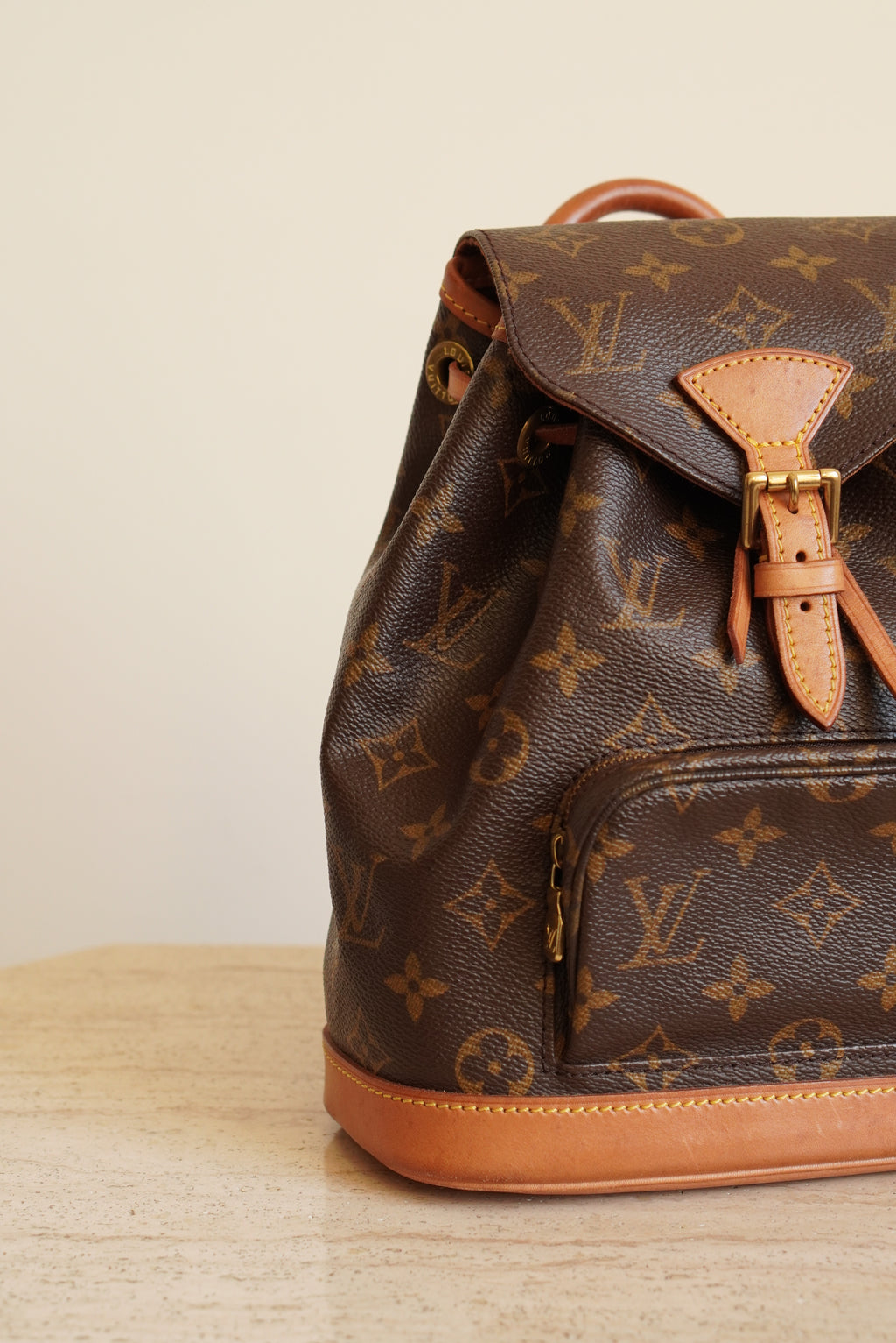 LOUIS VUITTON MONTSOURIS PM