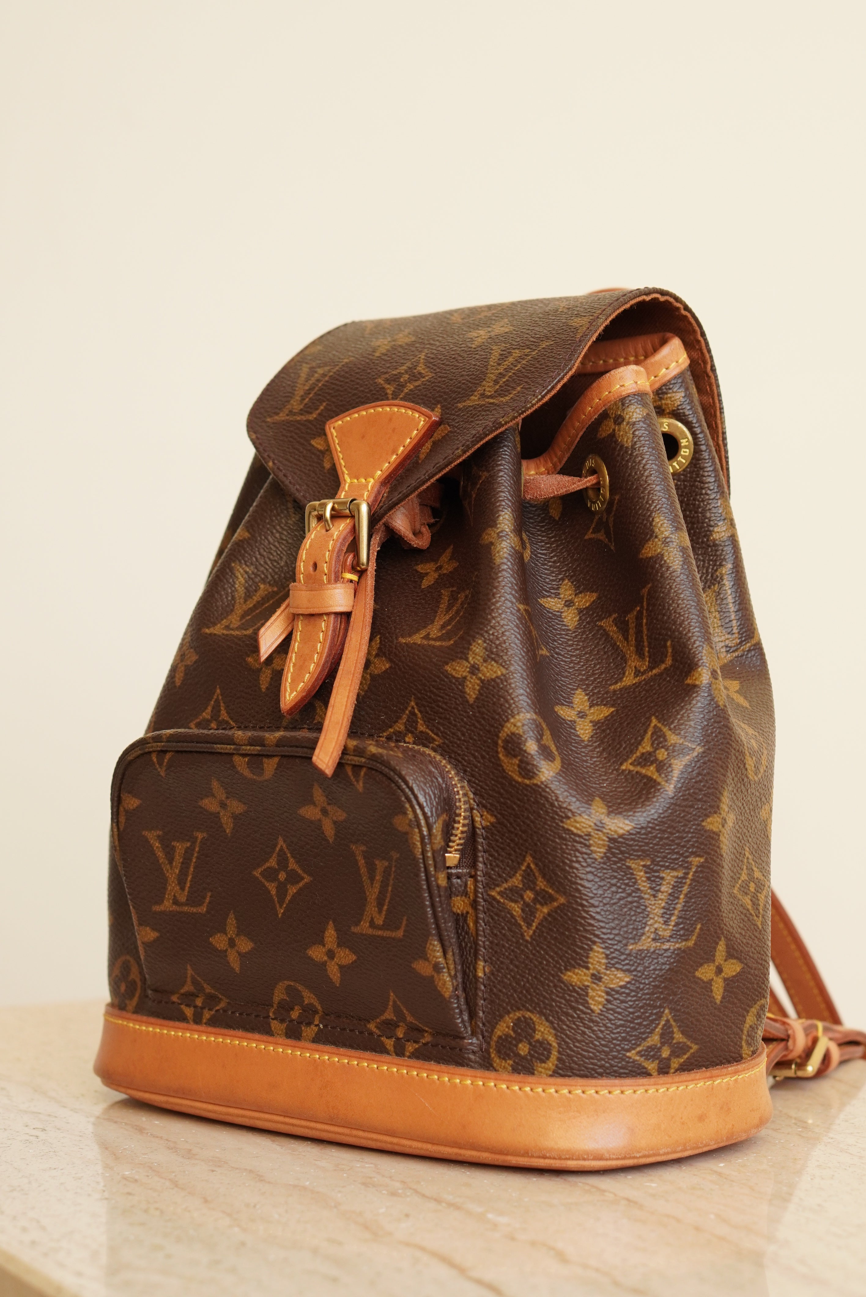 LOUIS VUITTON MONTSOURIS PM
