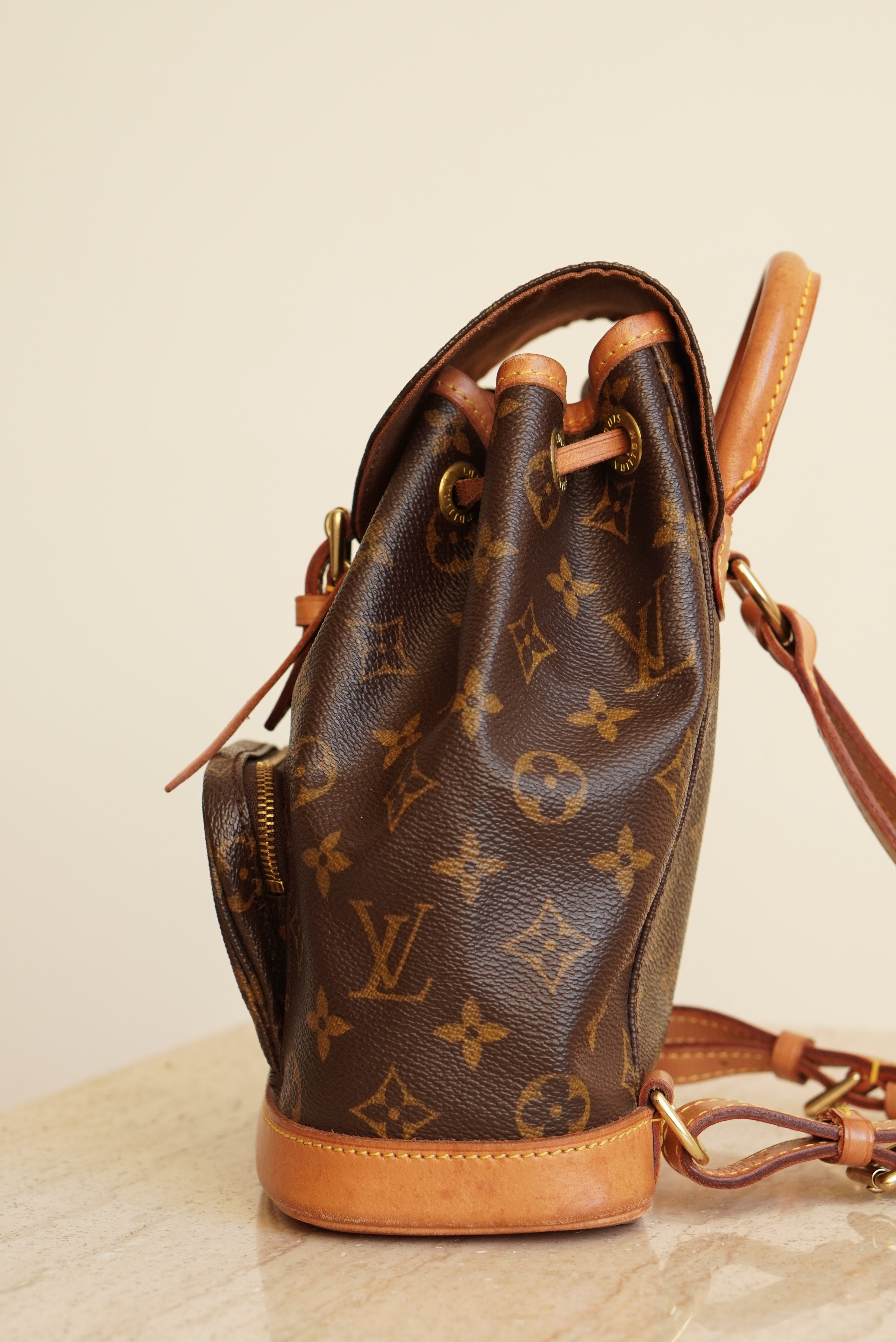 LOUIS VUITTON MONTSOURIS PM