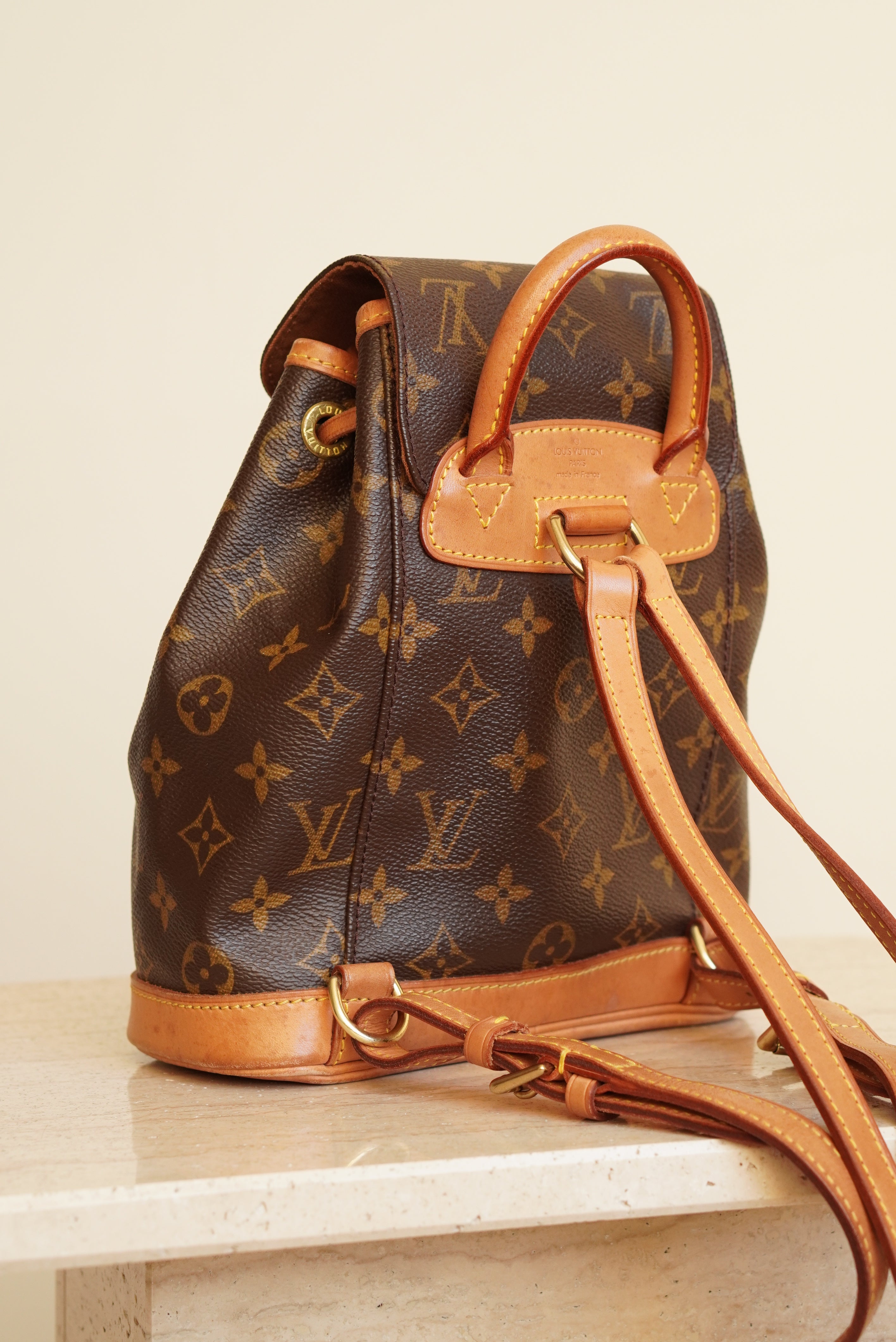 LOUIS VUITTON MONTSOURIS PM