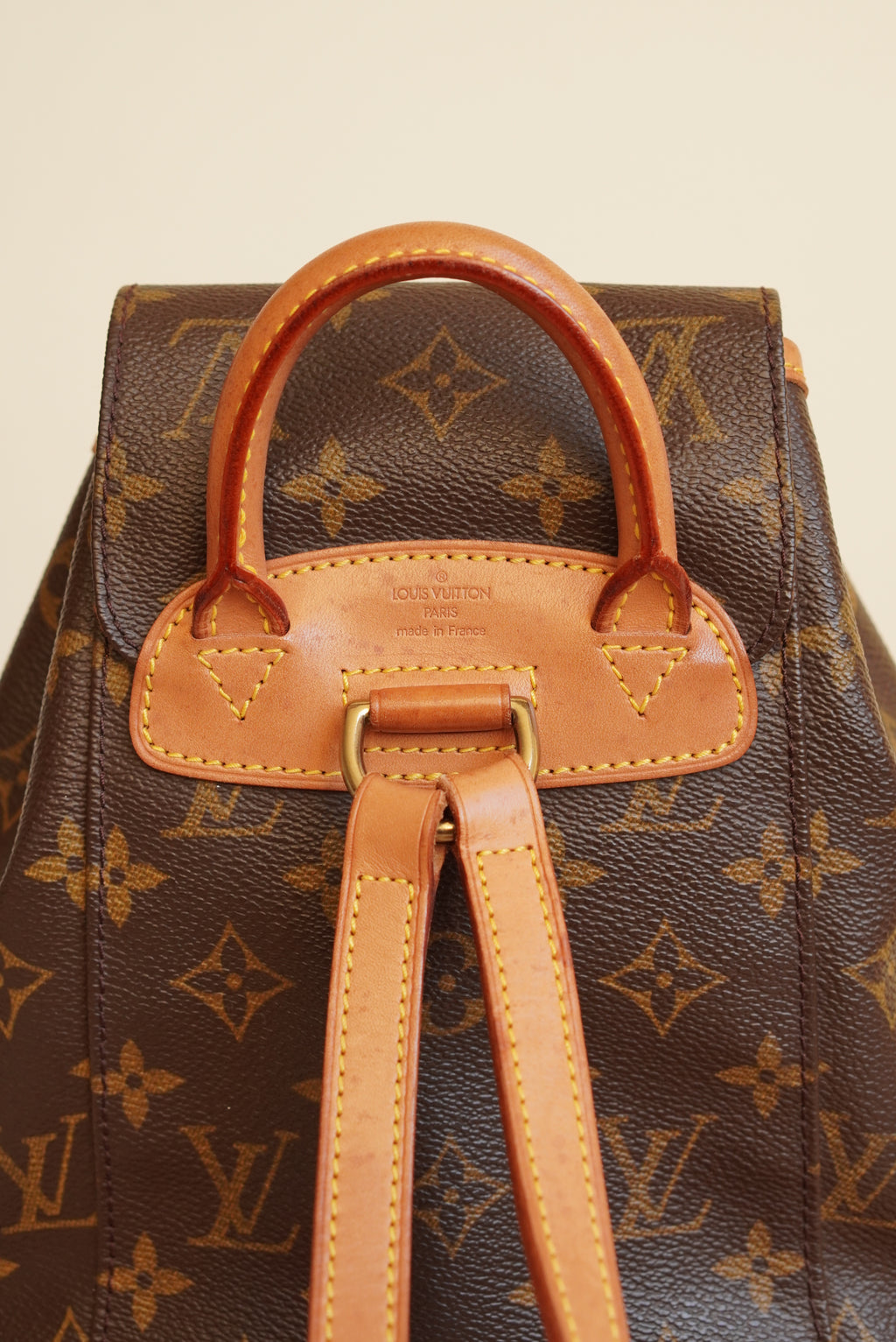 LOUIS VUITTON MONTSOURIS PM