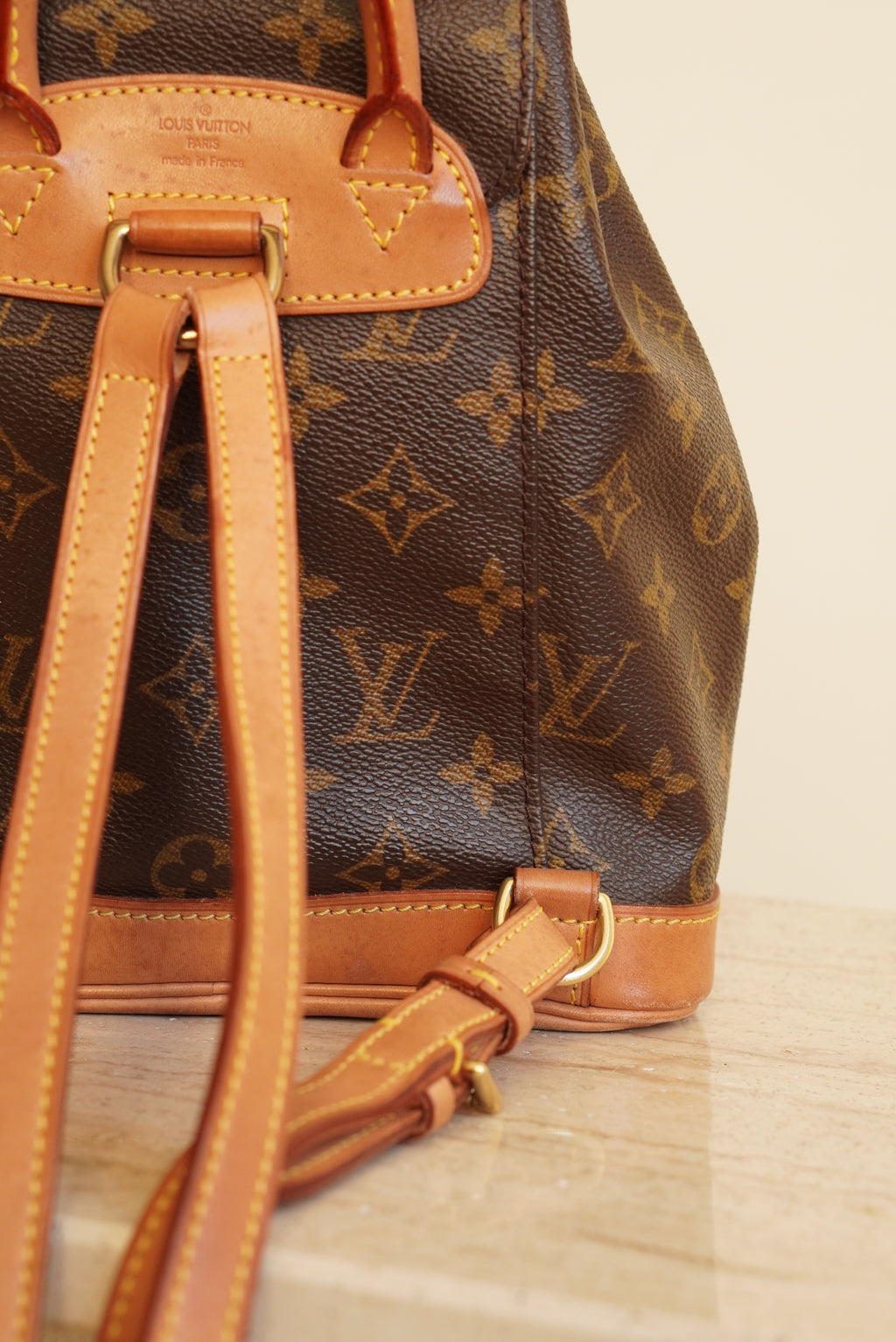 LOUIS VUITTON MONTSOURIS PM