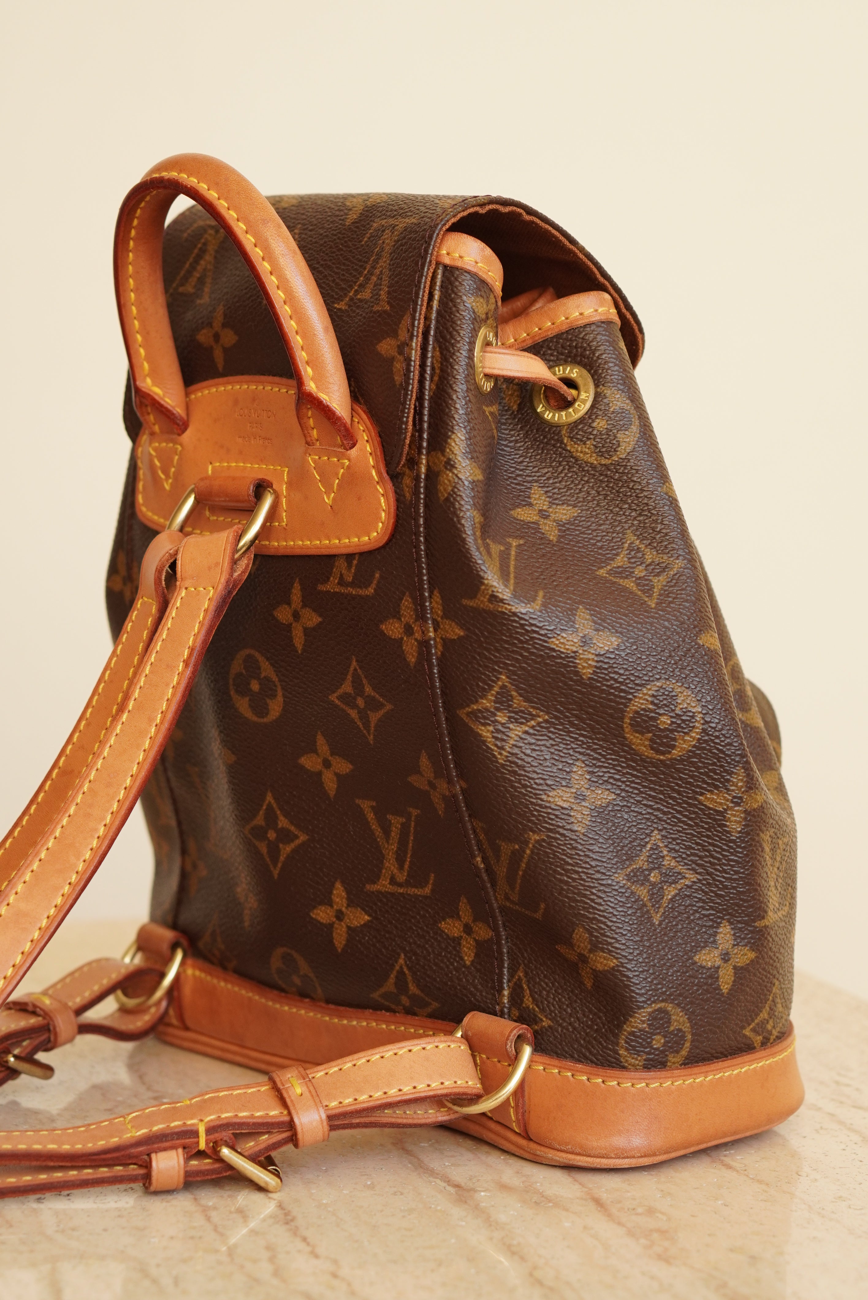 LOUIS VUITTON MONTSOURIS PM