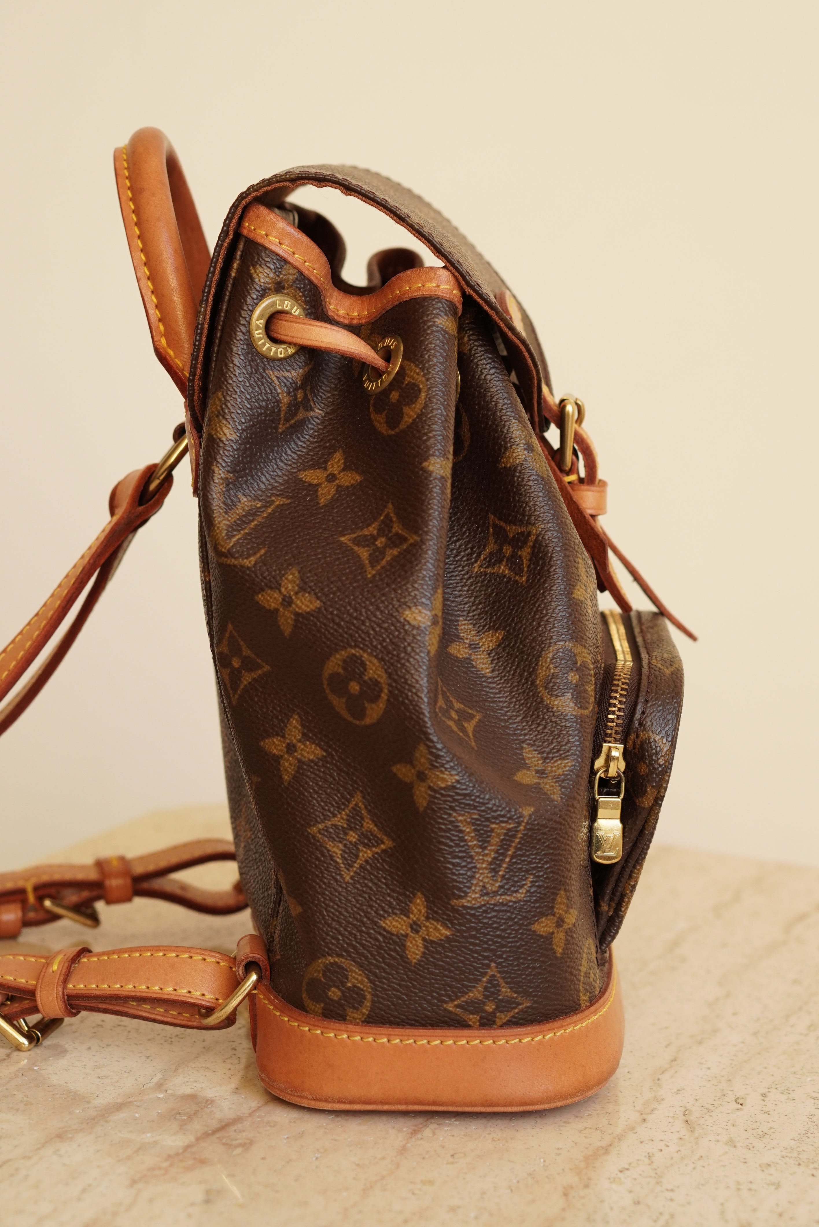 LOUIS VUITTON MONTSOURIS PM