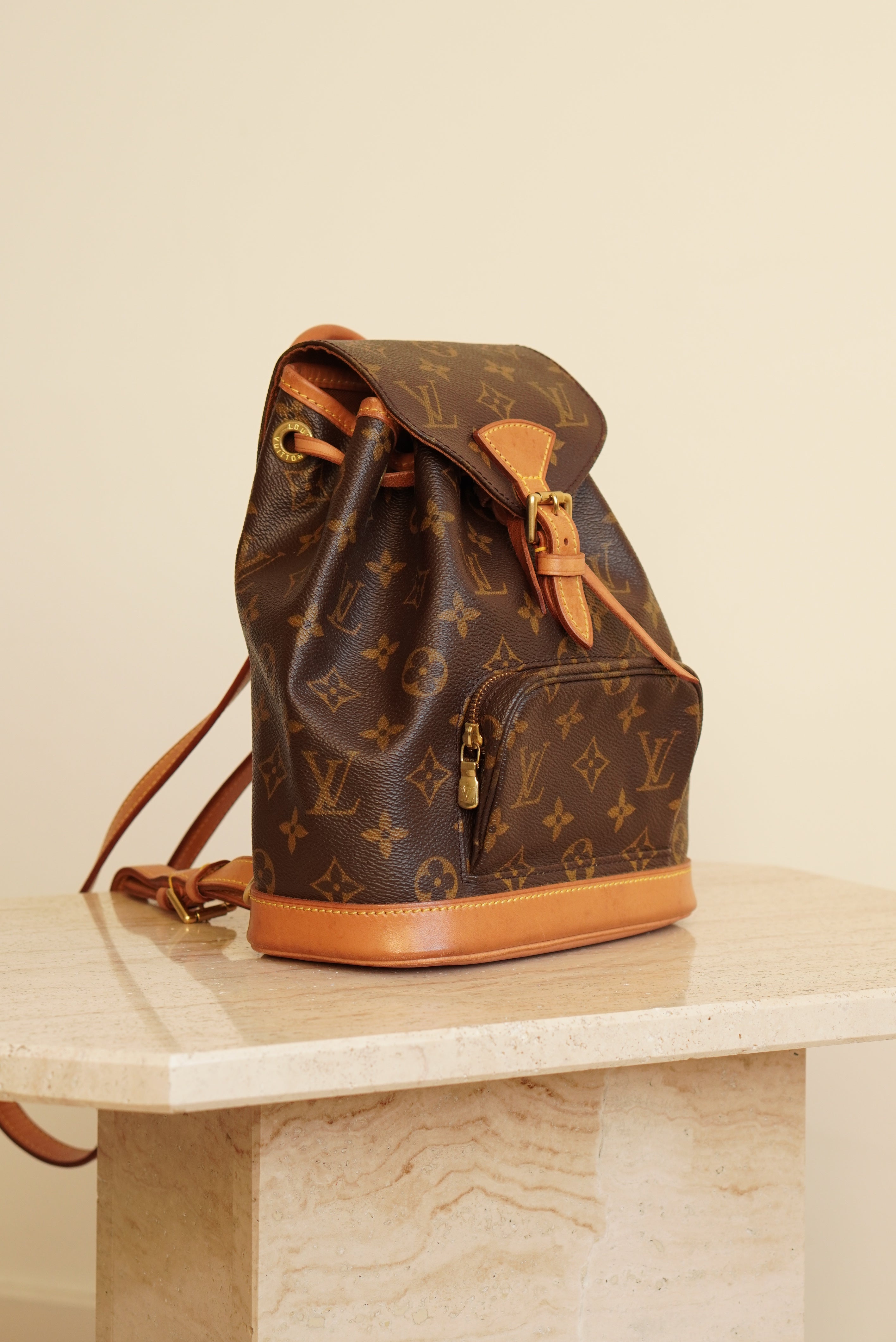 LOUIS VUITTON MONTSOURIS PM