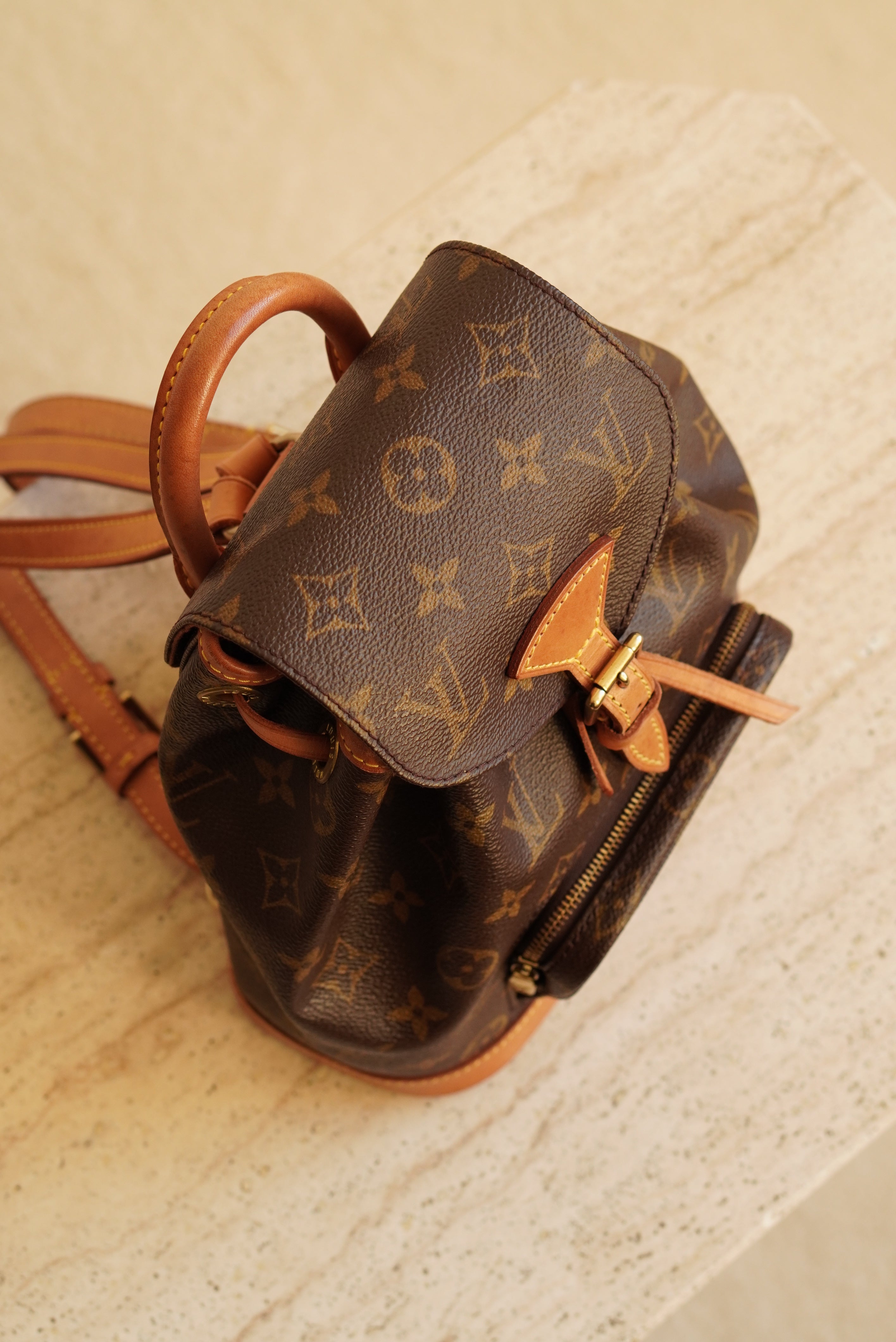 LOUIS VUITTON MONTSOURIS PM
