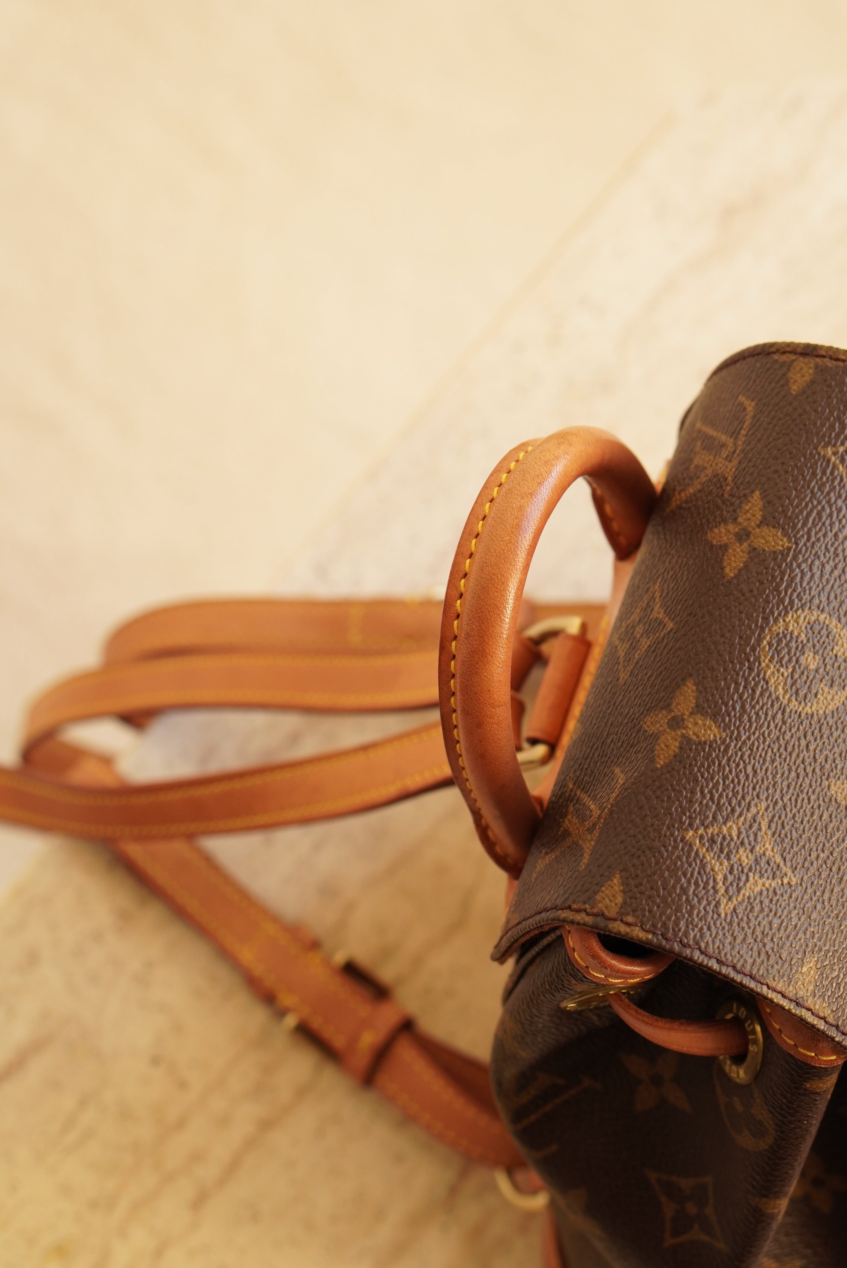 LOUIS VUITTON MONTSOURIS PM