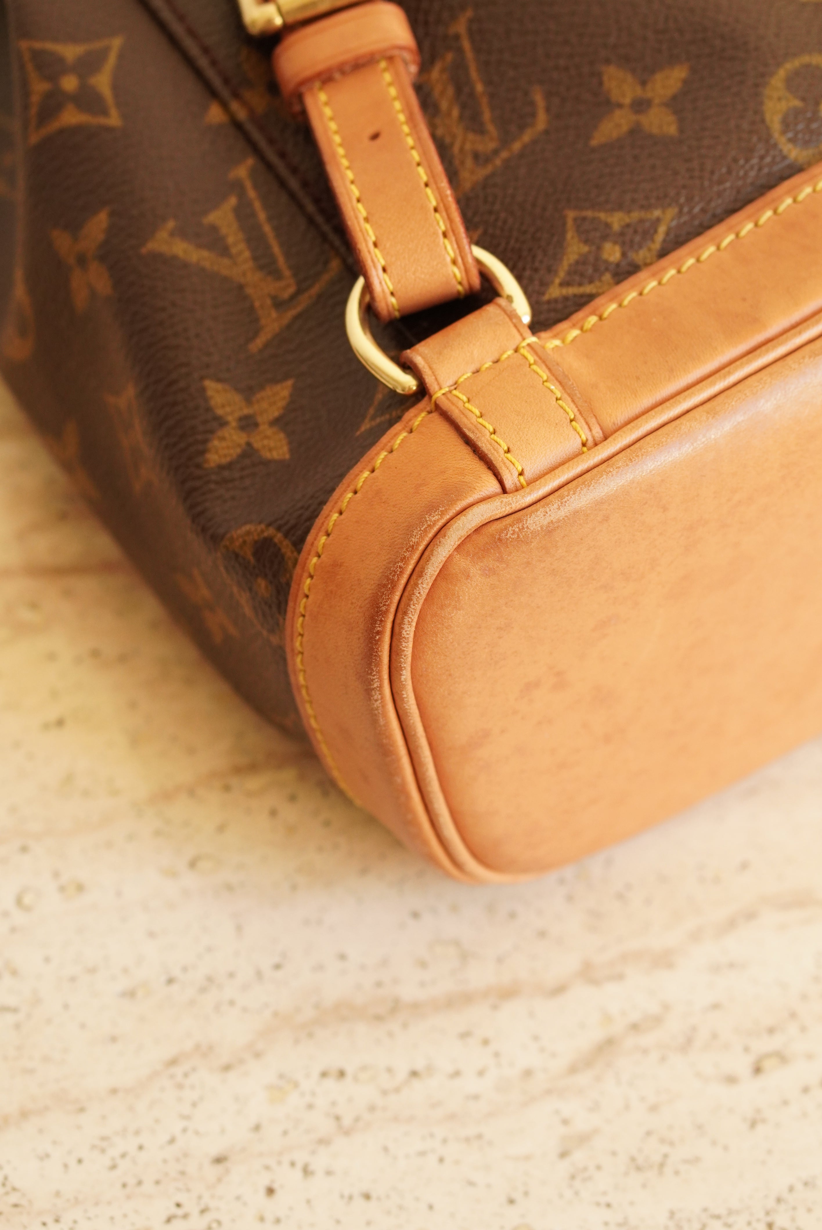 LOUIS VUITTON MONTSOURIS PM