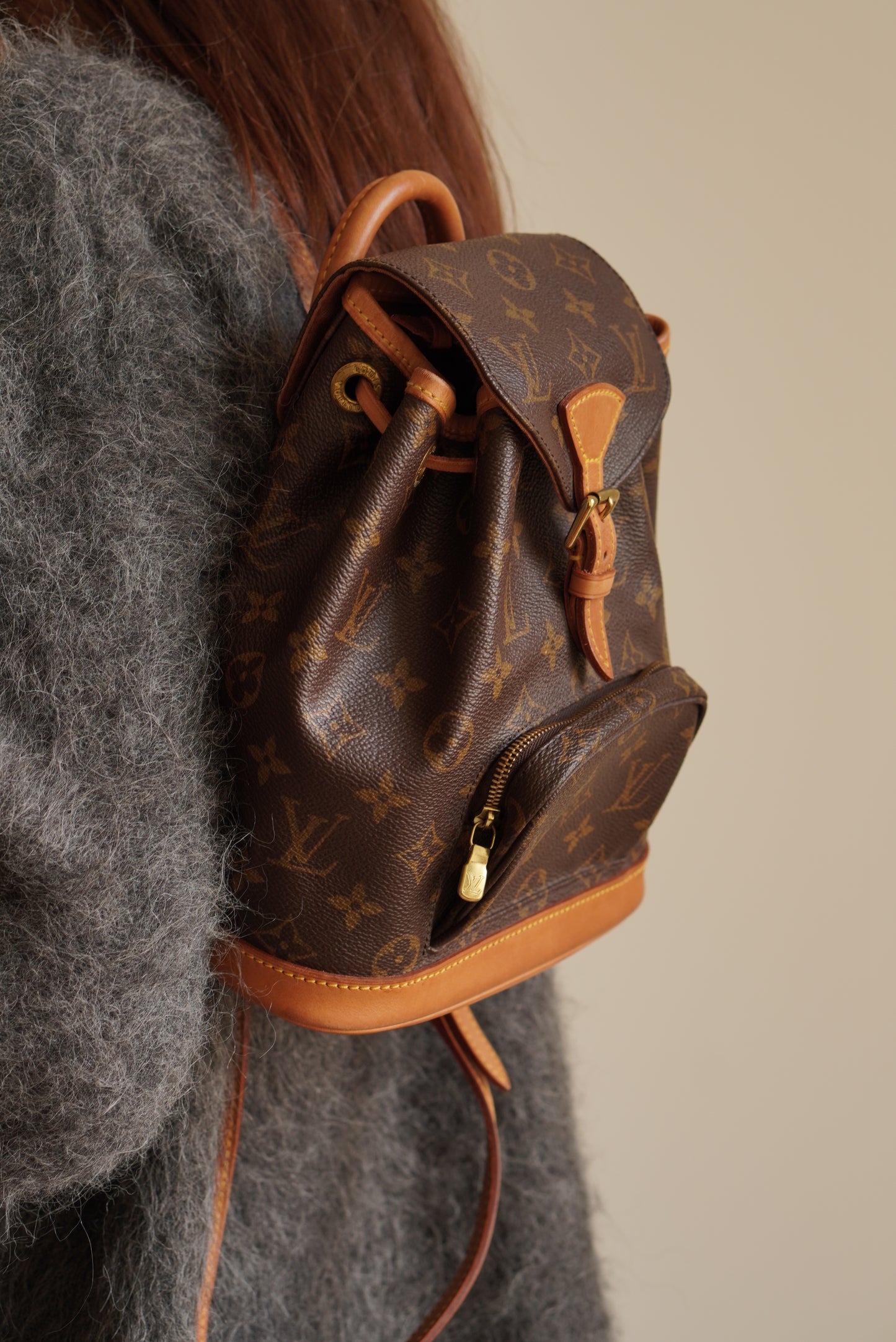 LOUIS VUITTON MONTSOURIS PM