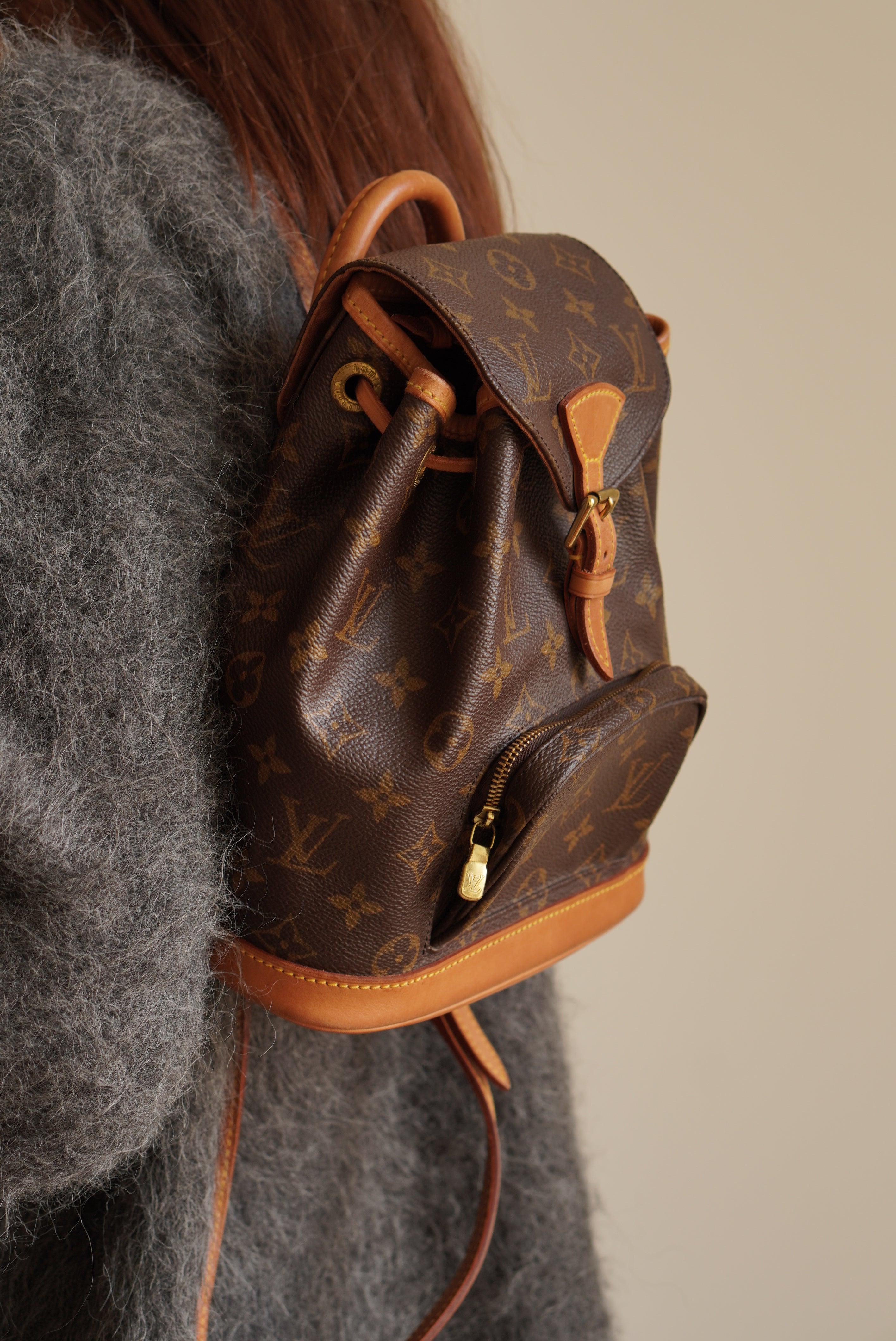 LOUIS VUITTON MONTSOURIS PM