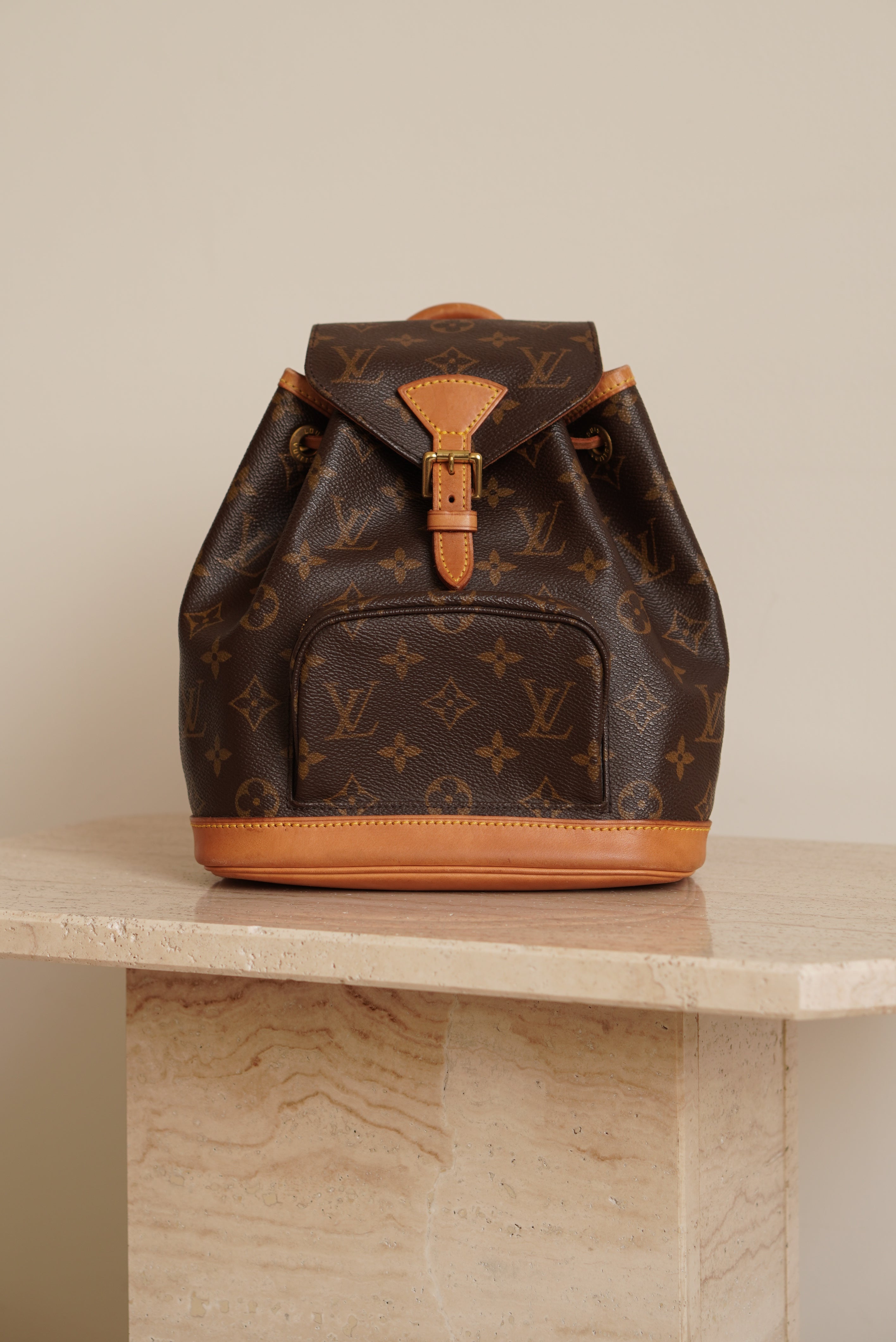 LOUIS VUITTON MONTSOURIS PM