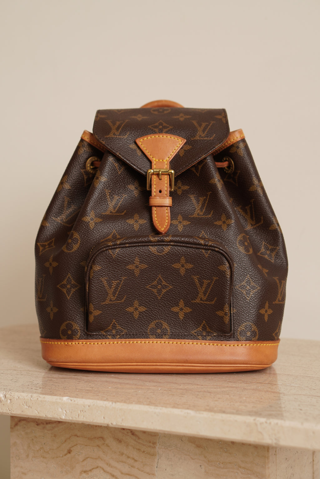LOUIS VUITTON MONTSOURIS PM