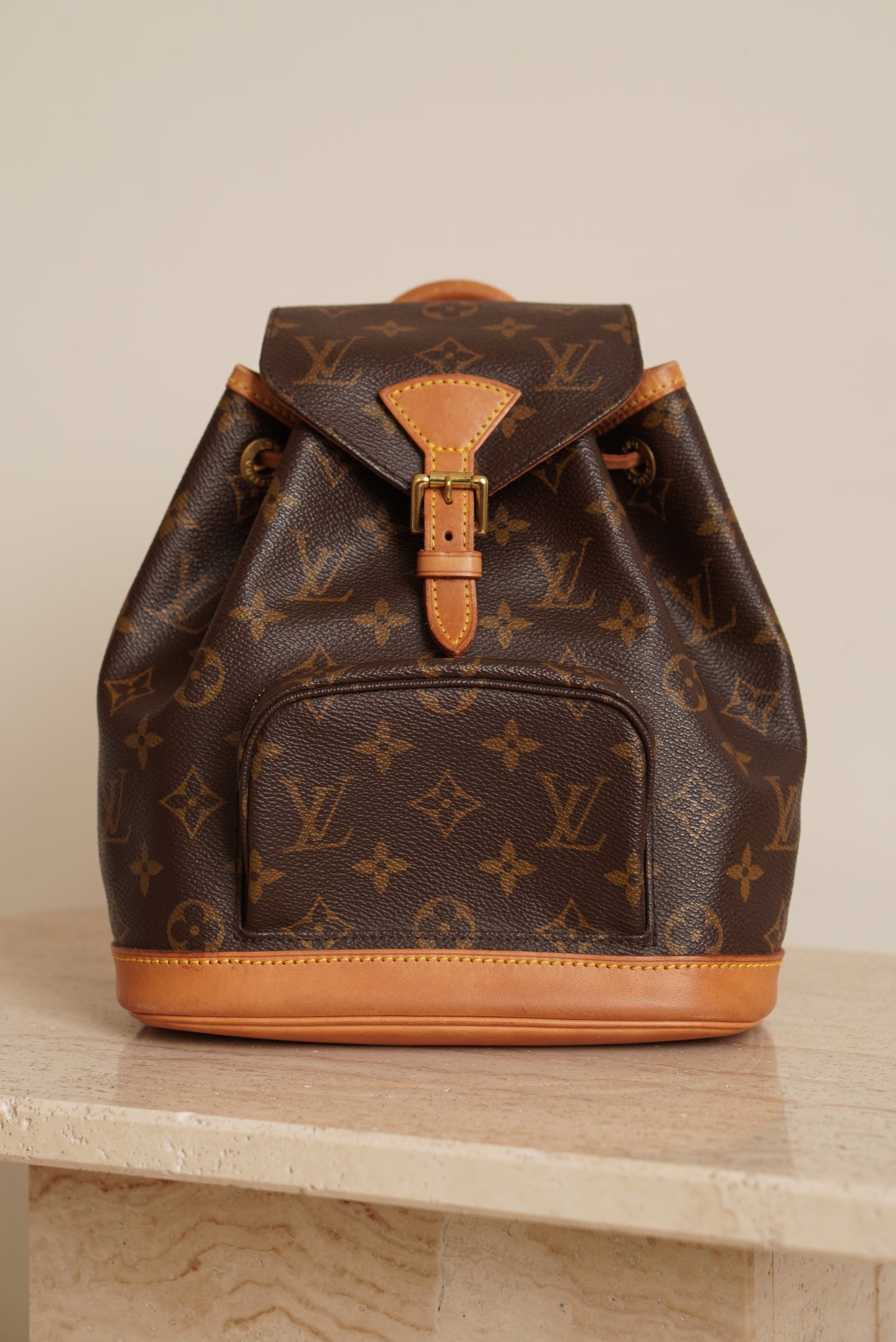 LOUIS VUITTON MONTSOURIS PM