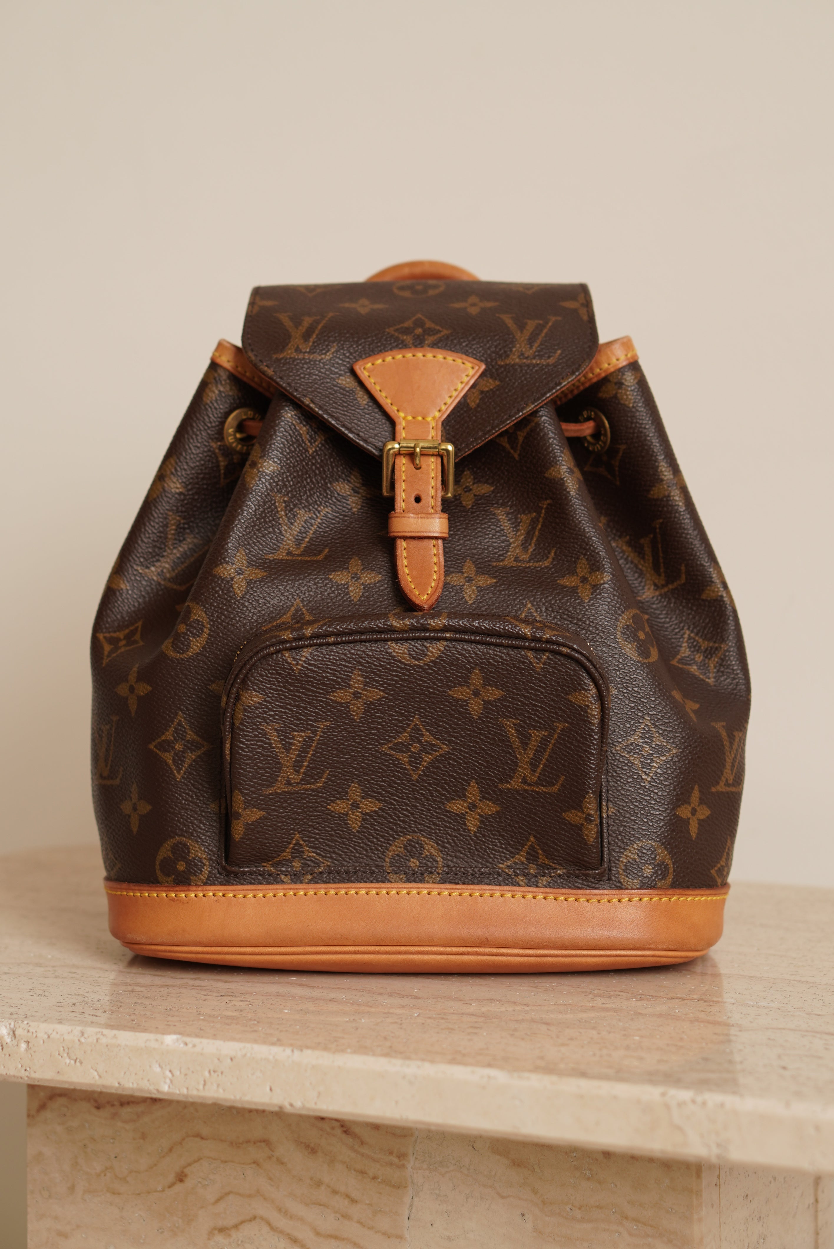 LOUIS VUITTON MONTSOURIS PM