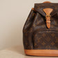 LOUIS VUITTON MONTSOURIS PM