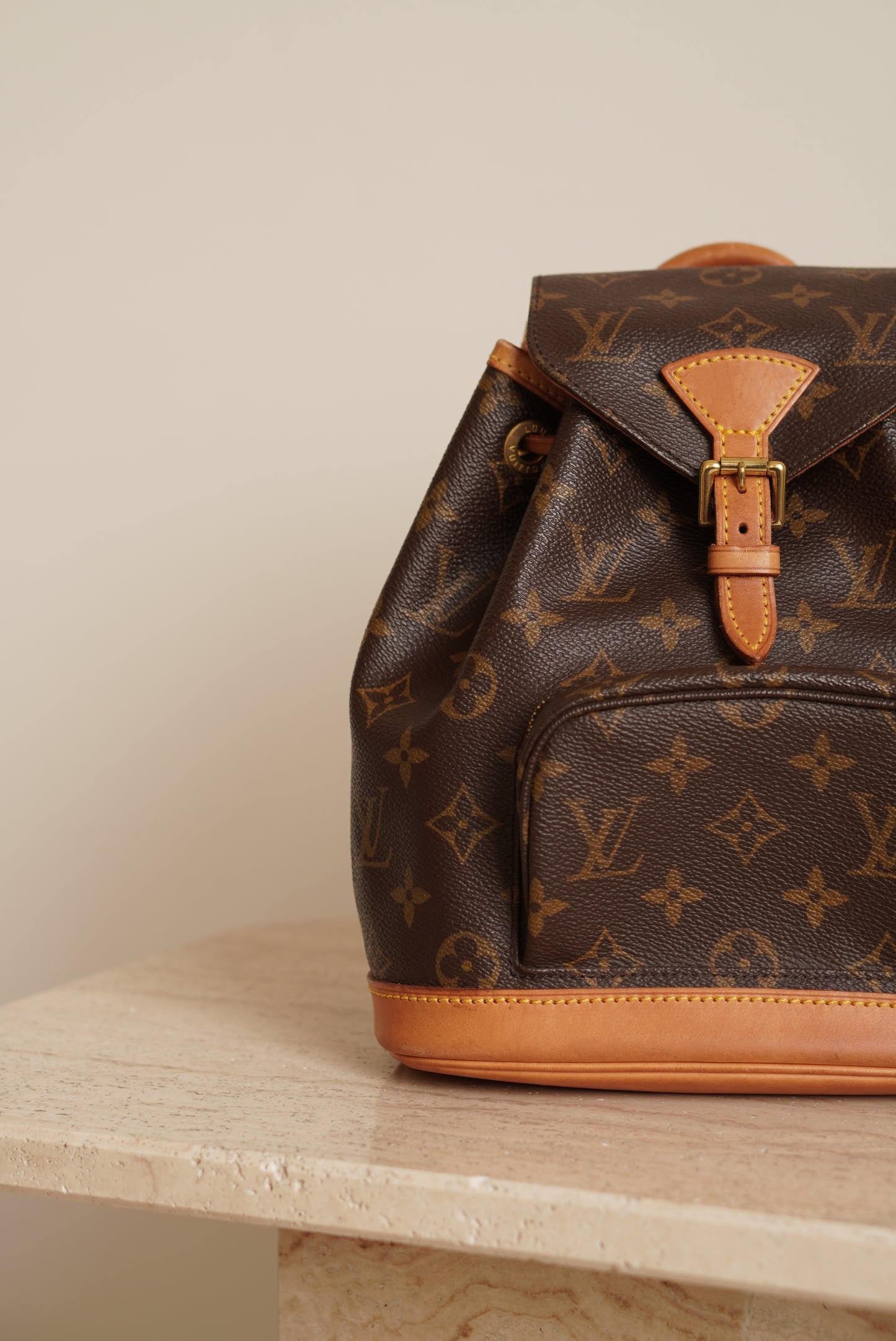 LOUIS VUITTON MONTSOURIS PM