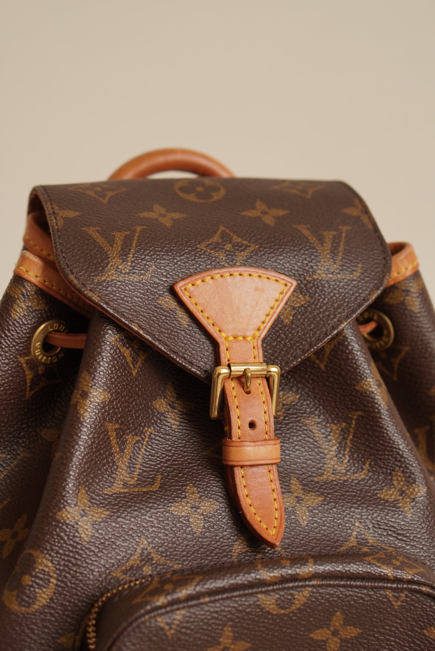 LOUIS VUITTON MONTSOURIS PM