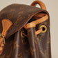 LOUIS VUITTON MONTSOURIS PM