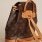 LOUIS VUITTON MONTSOURIS PM
