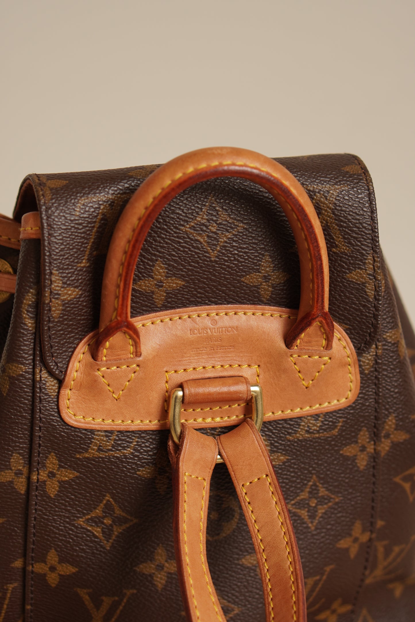 LOUIS VUITTON MONTSOURIS PM