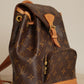 LOUIS VUITTON MONTSOURIS PM