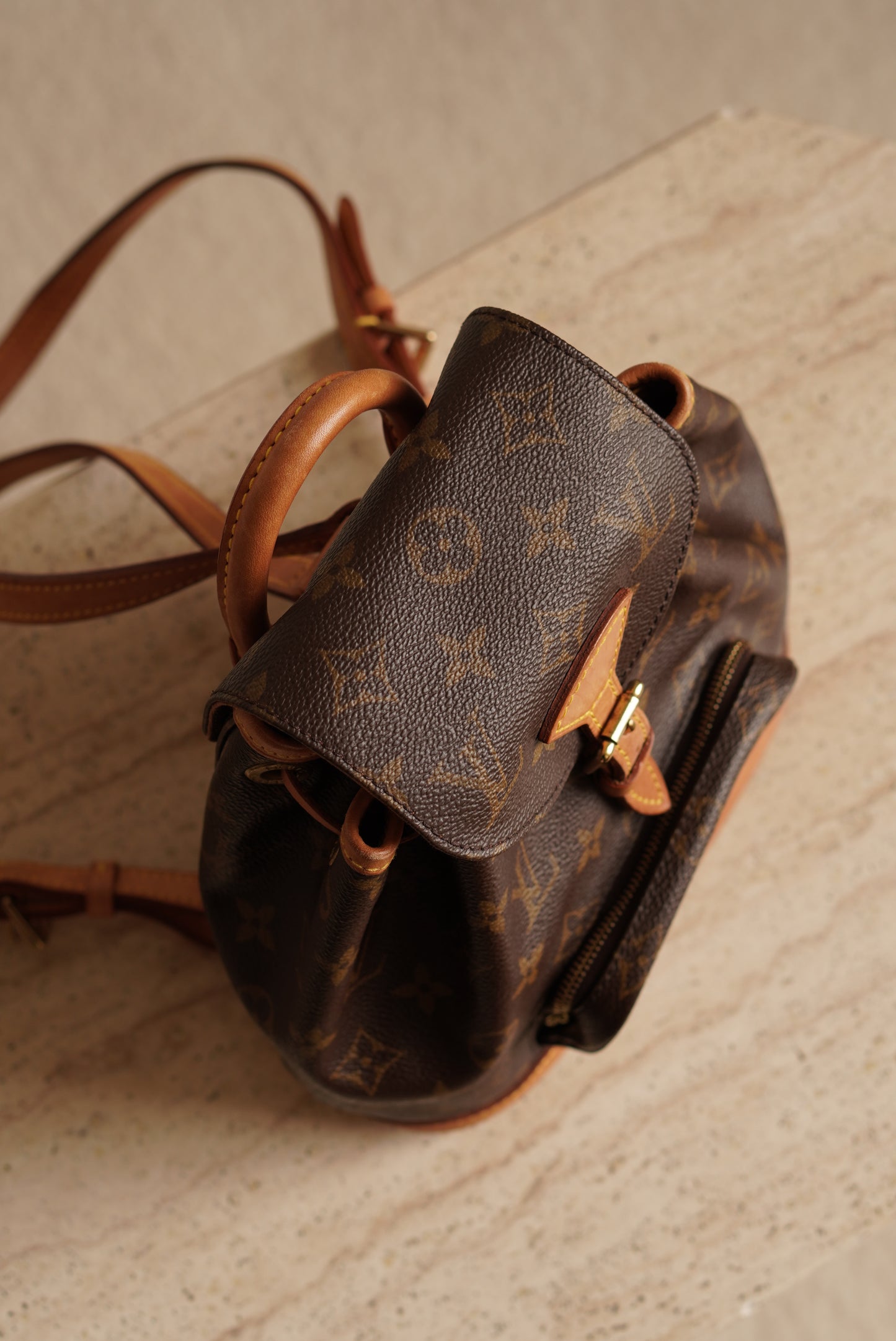 LOUIS VUITTON MONTSOURIS PM