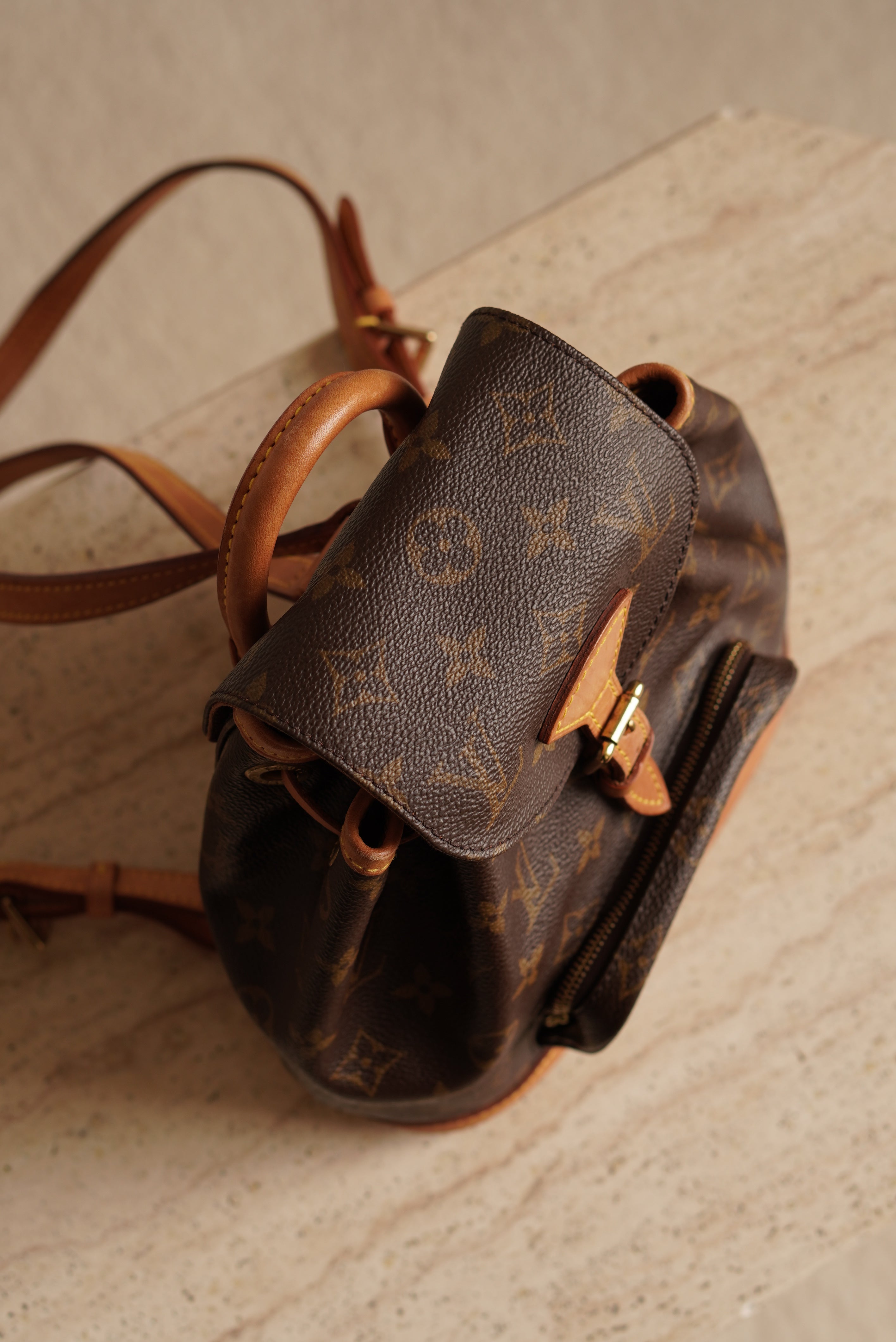 LOUIS VUITTON MONTSOURIS PM