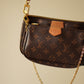 LOUIS VUITTON MULTI POCHETTE ACCESSOIRES