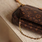 LOUIS VUITTON MULTI POCHETTE ACCESSOIRES