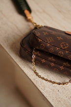 LOUIS VUITTON MULTI POCHETTE ACCESSOIRES