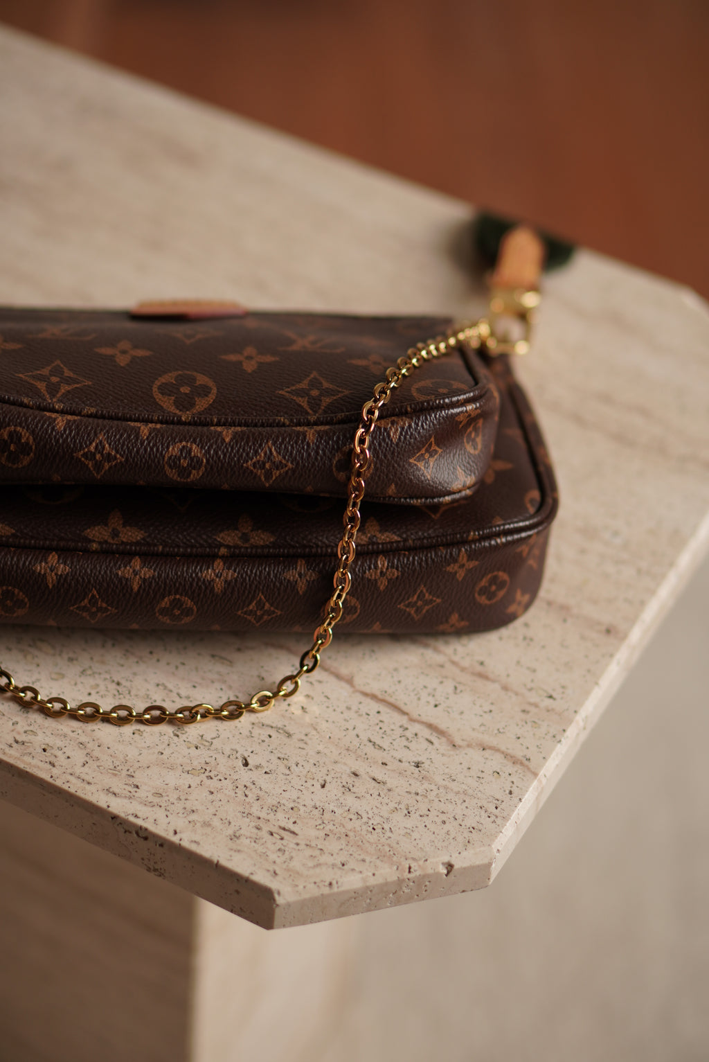 LOUIS VUITTON MULTI POCHETTE ACCESSOIRES