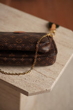 LOUIS VUITTON MULTI POCHETTE ACCESSOIRES