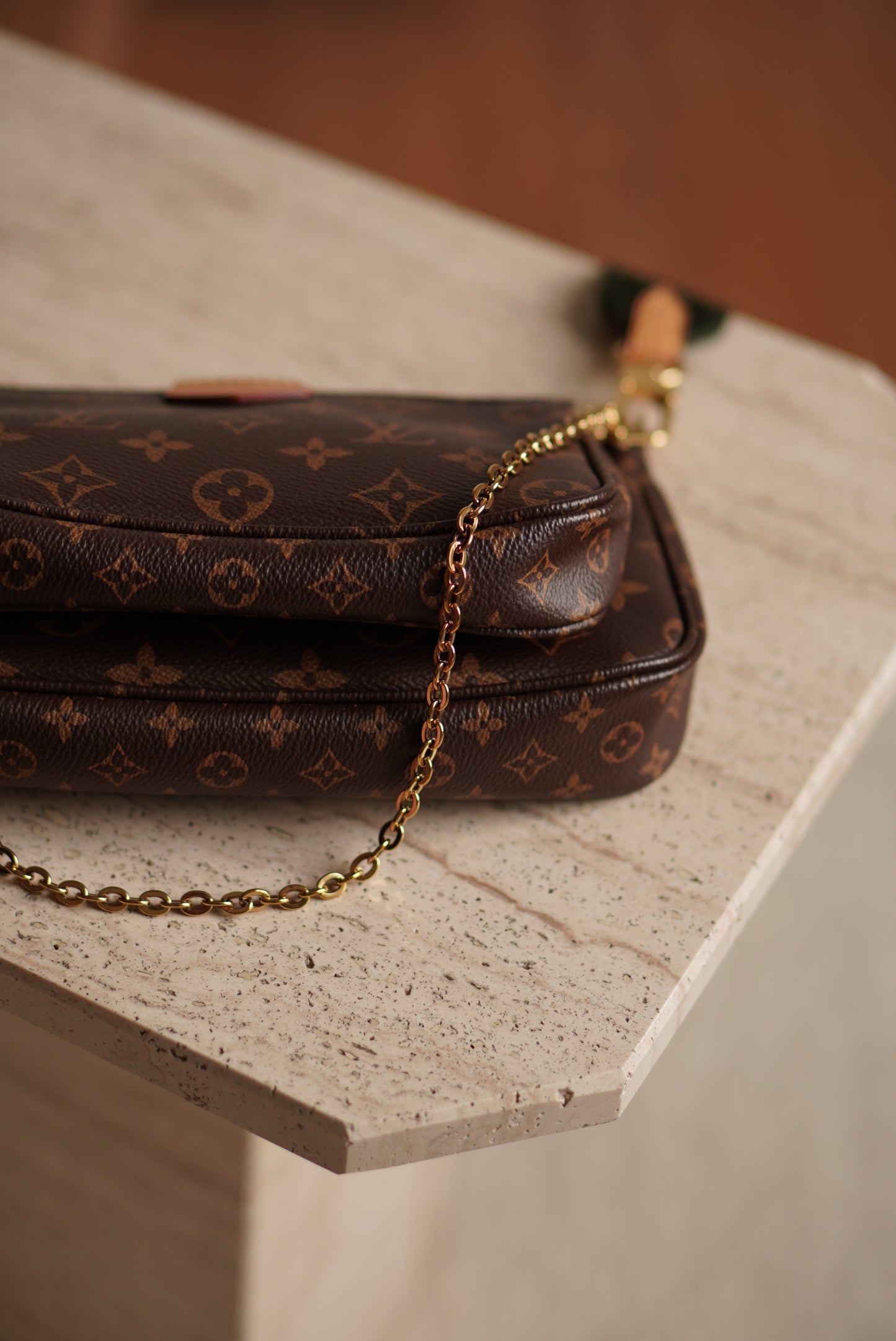 LOUIS VUITTON MULTI POCHETTE ACCESSOIRES