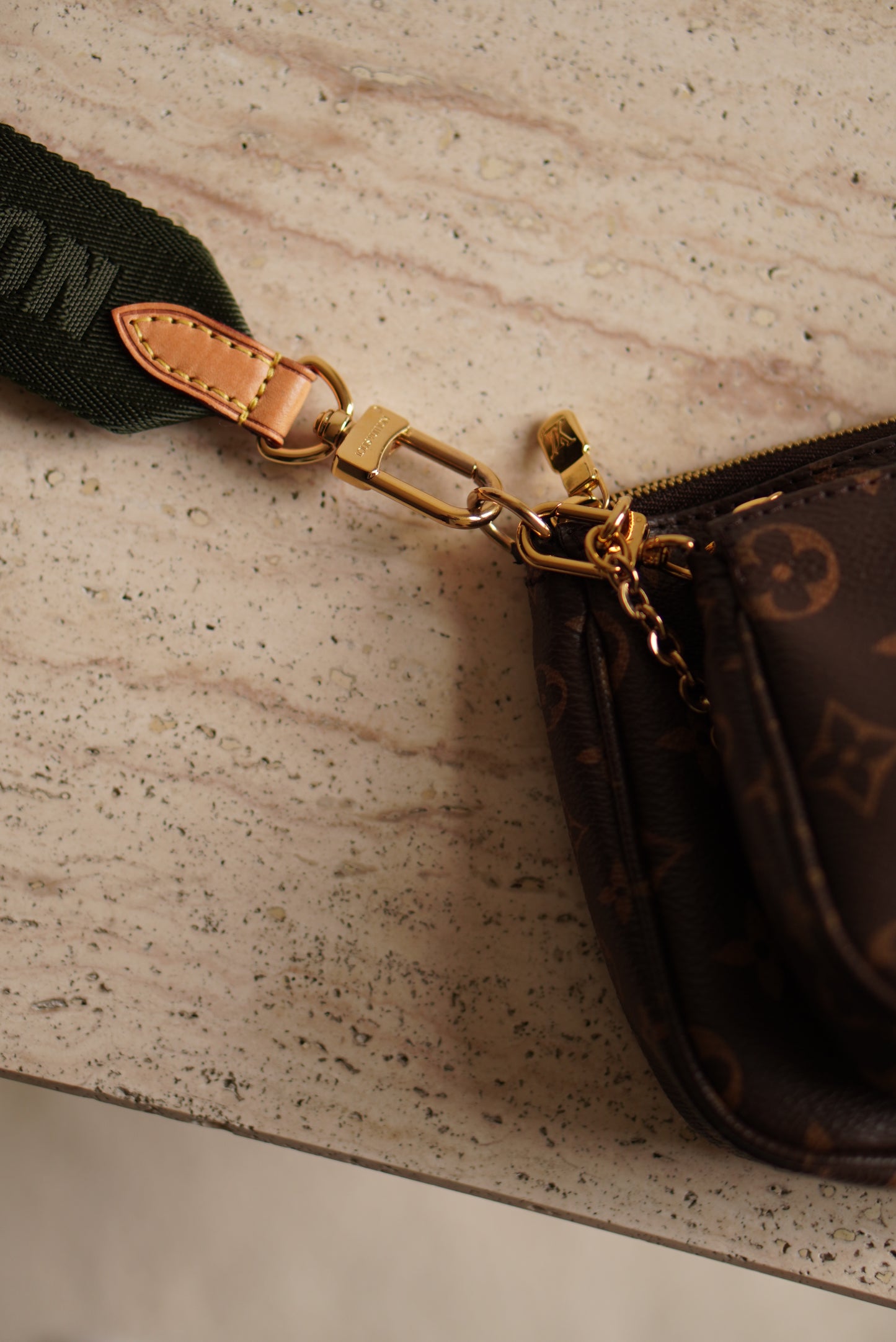 LOUIS VUITTON MULTI POCHETTE ACCESSOIRES