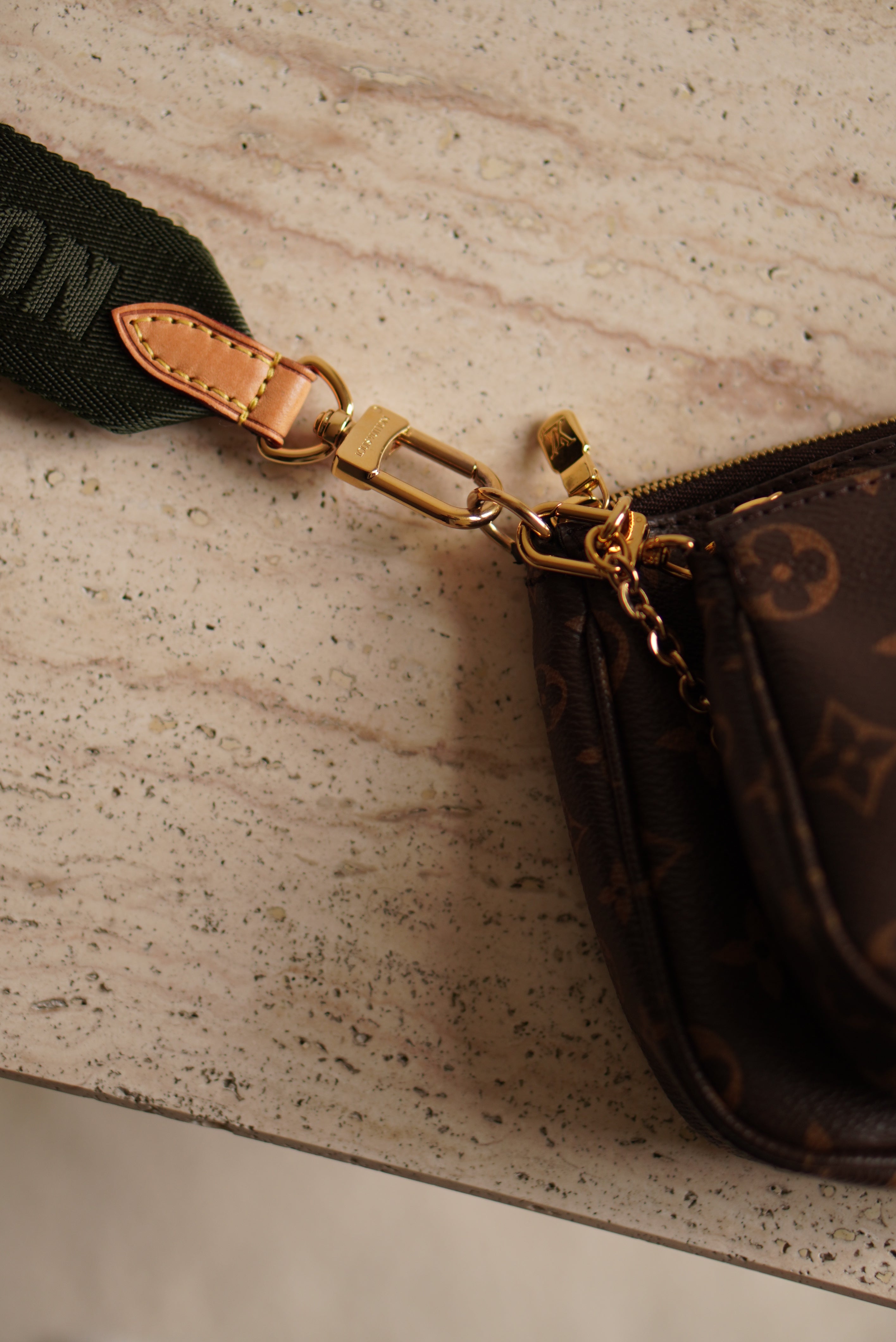 LOUIS VUITTON MULTI POCHETTE ACCESSOIRES
