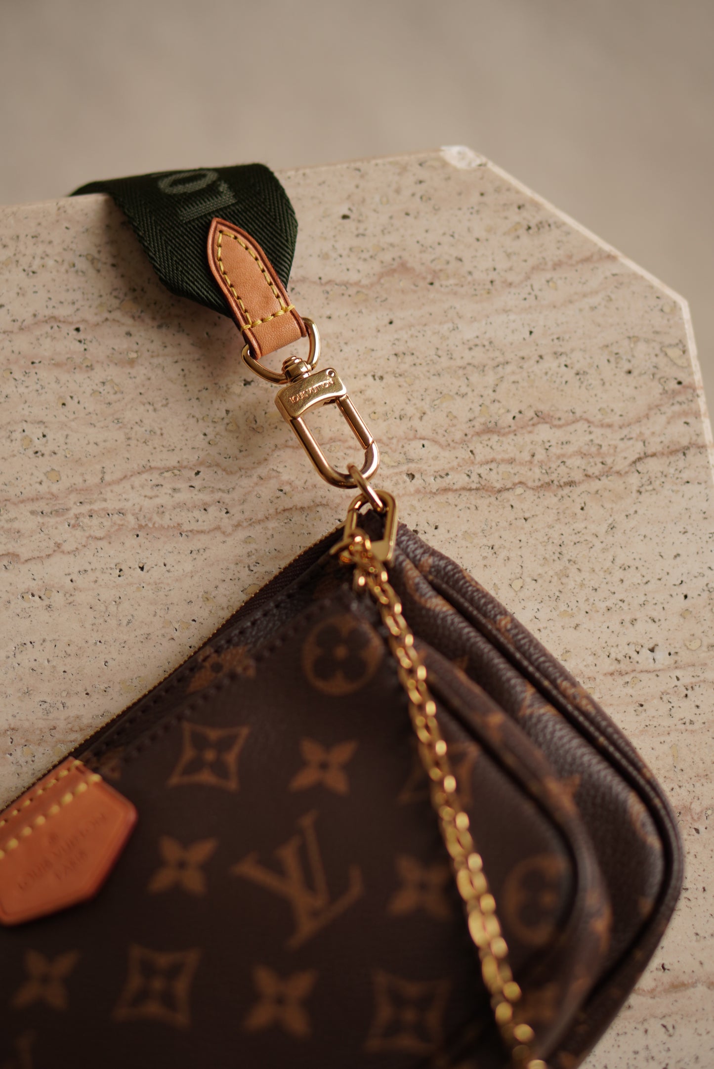 LOUIS VUITTON MULTI POCHETTE ACCESSOIRES