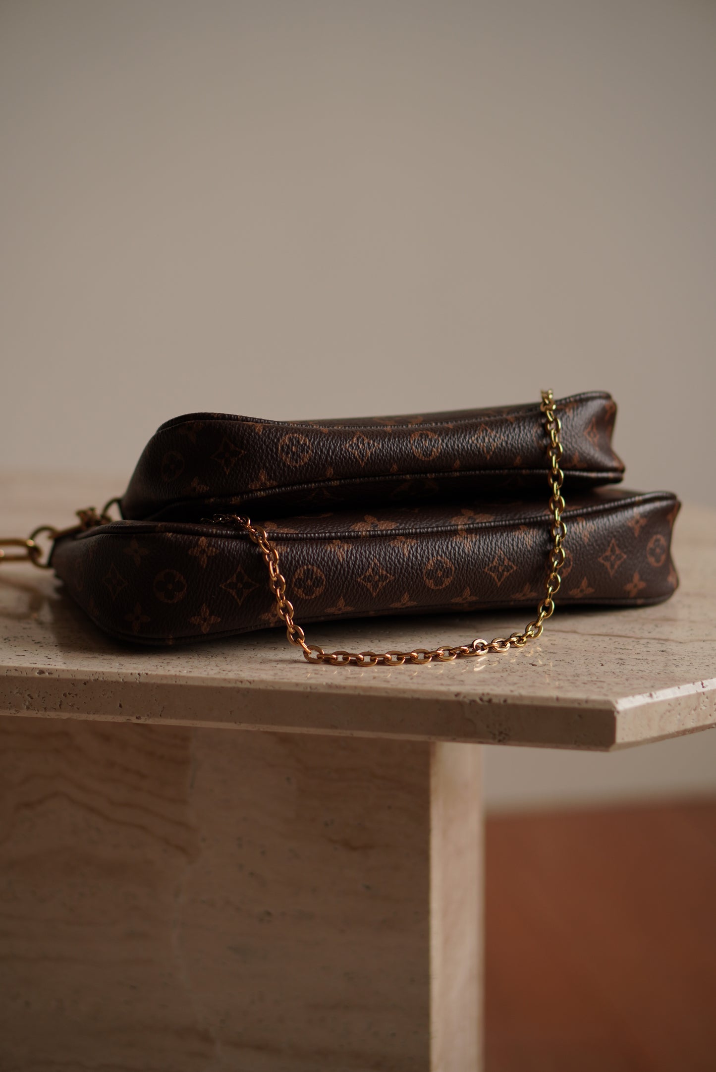 LOUIS VUITTON MULTI POCHETTE ACCESSOIRES