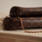 LOUIS VUITTON MULTI POCHETTE ACCESSOIRES