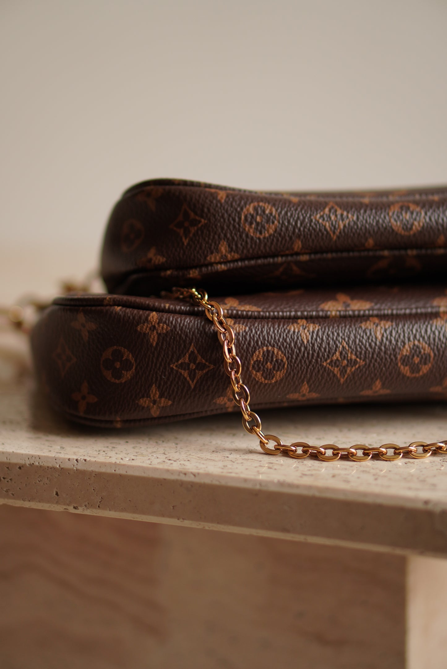 LOUIS VUITTON MULTI POCHETTE ACCESSOIRES