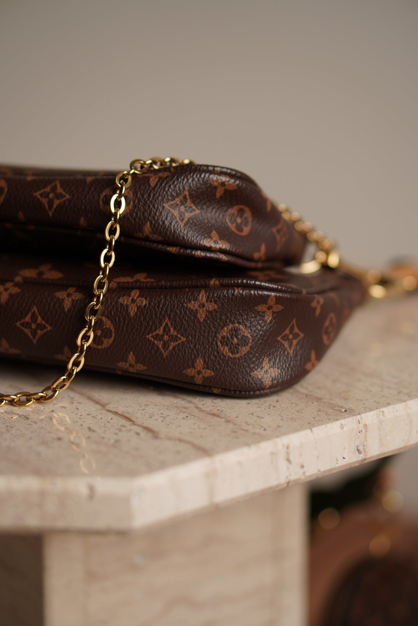 LOUIS VUITTON MULTI POCHETTE ACCESSOIRES