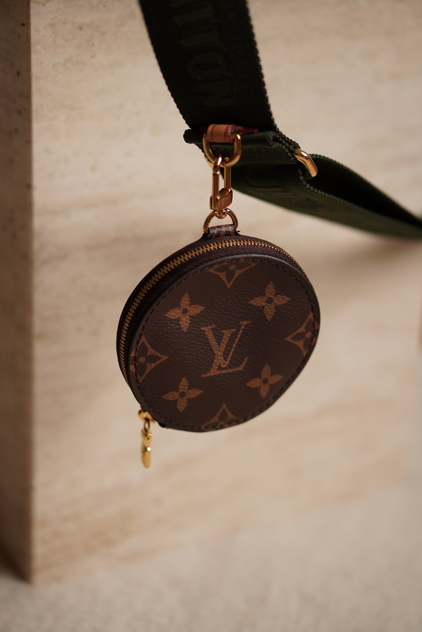 LOUIS VUITTON MULTI POCHETTE ACCESSOIRES